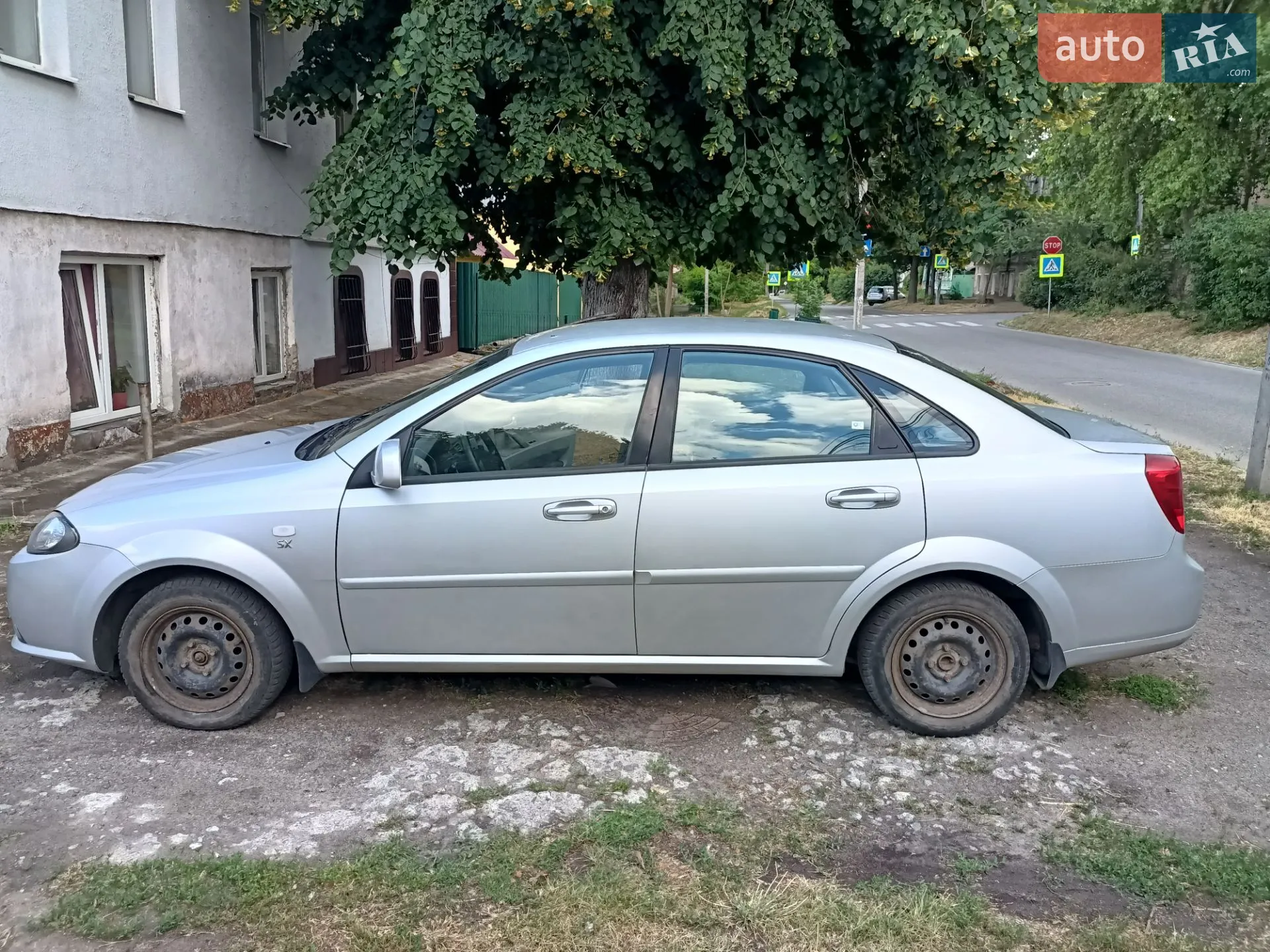 Daewoo Gentra, 2013