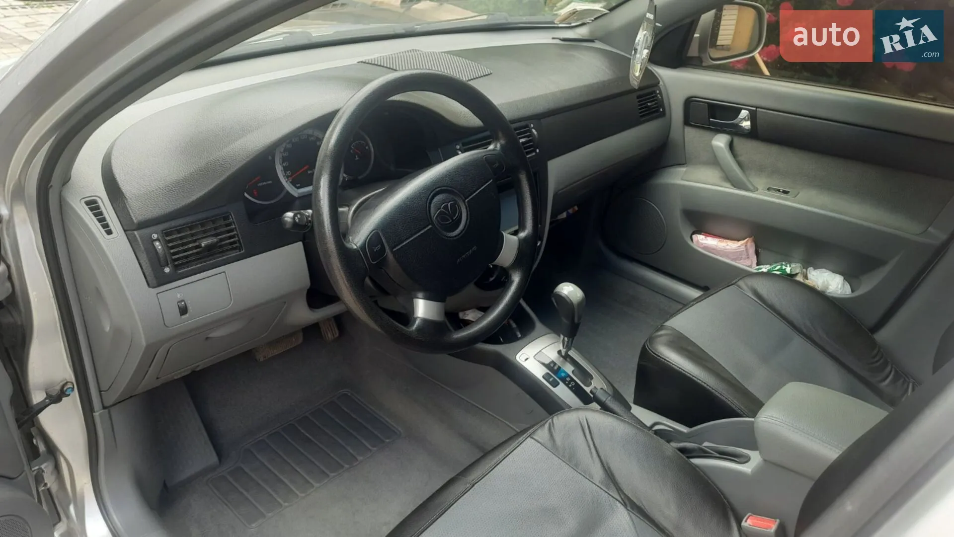 Daewoo Gentra, 2014