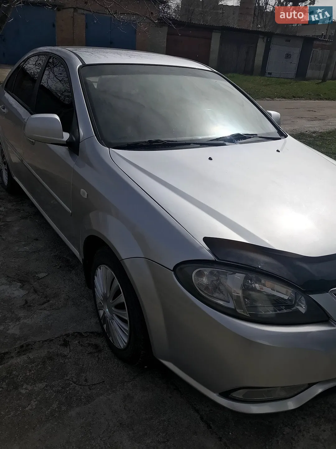 Daewoo Gentra, 2015