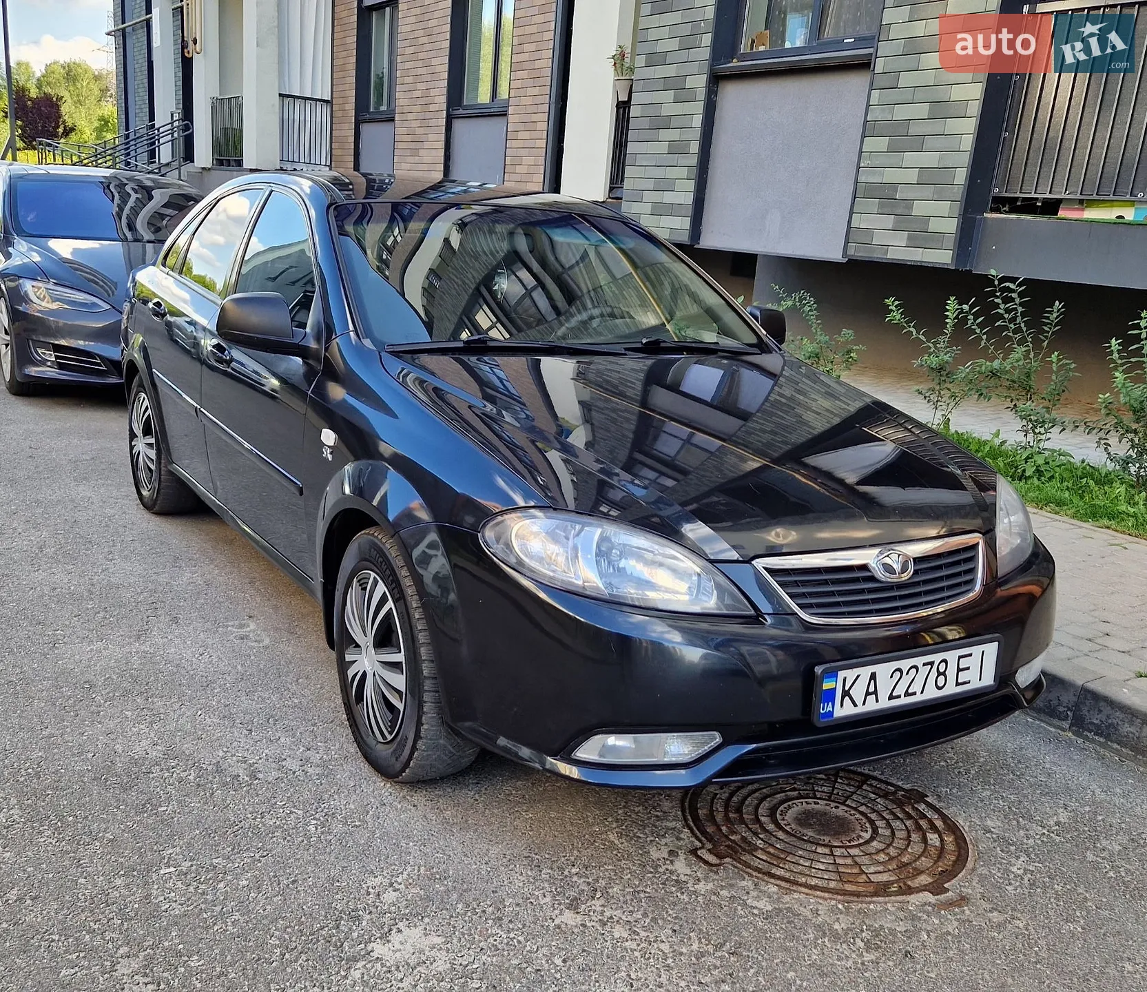 Daewoo Gentra, 2013