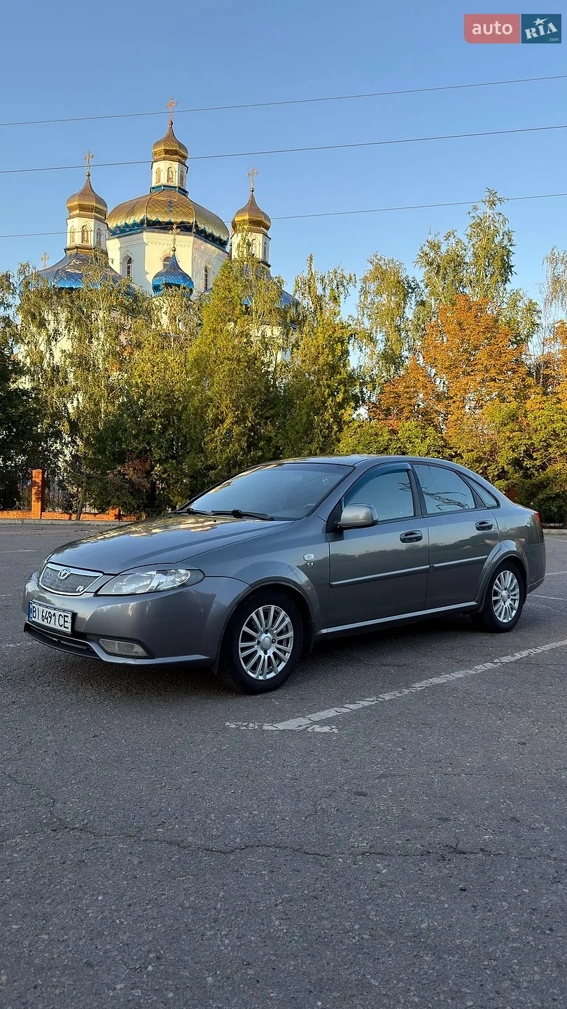Daewoo Gentra, 2014