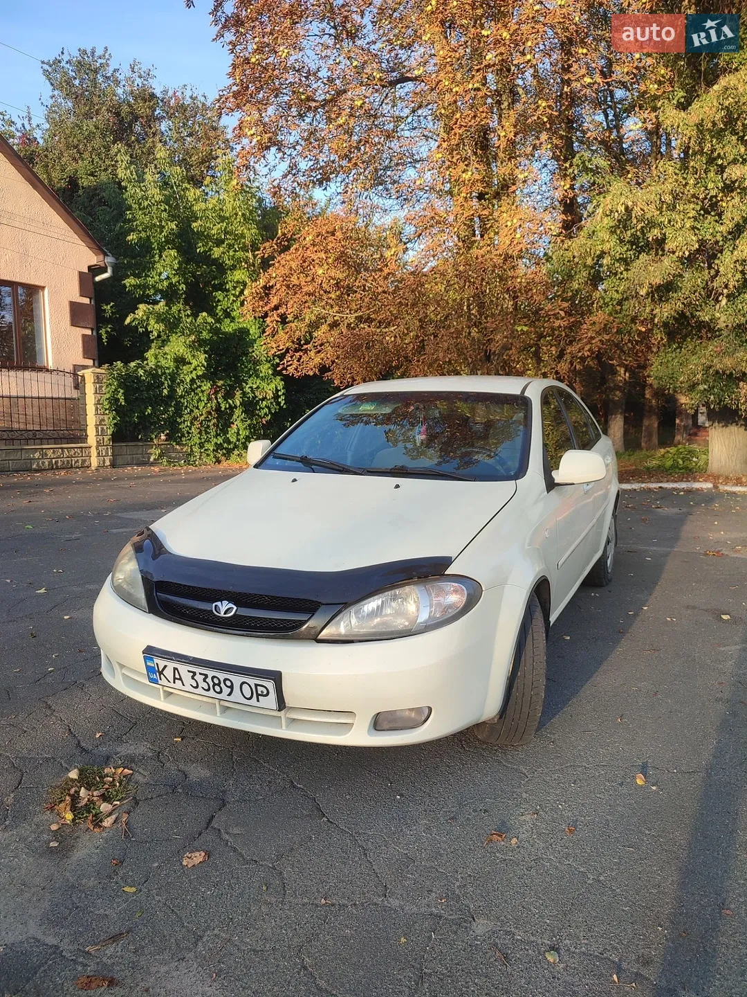 Daewoo Gentra, 2013