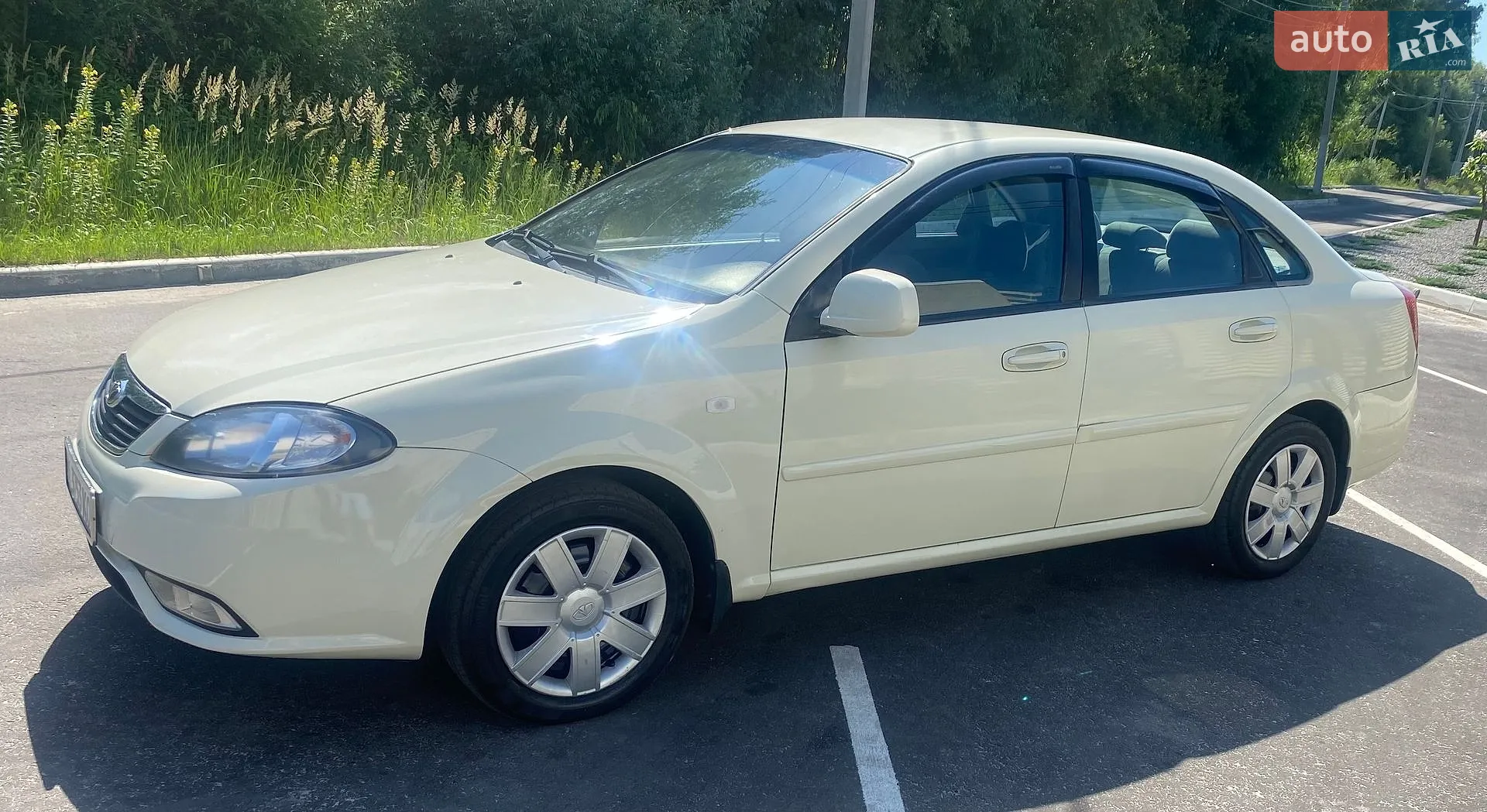 Daewoo Gentra, 2013