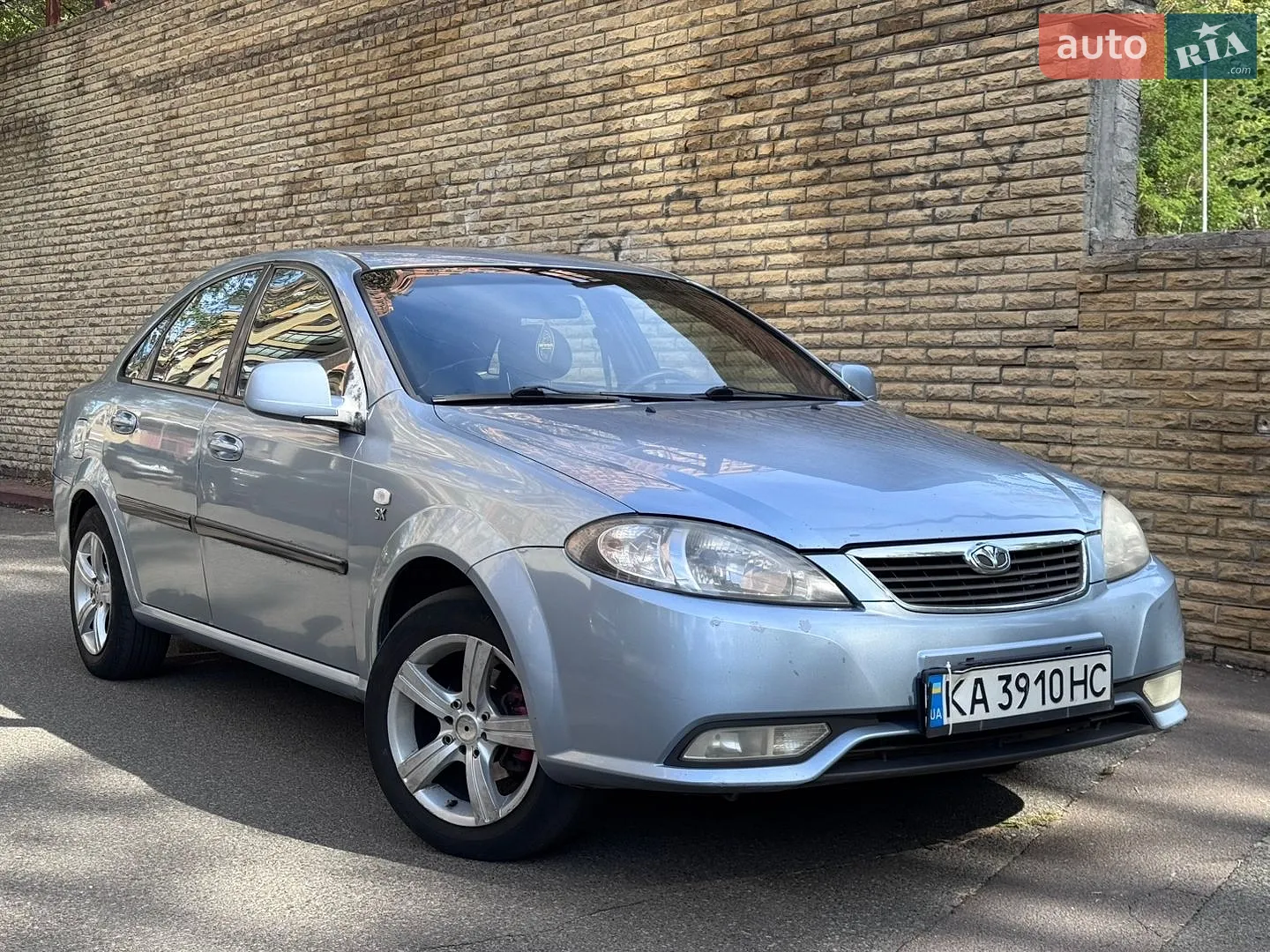 Daewoo Gentra, 2015