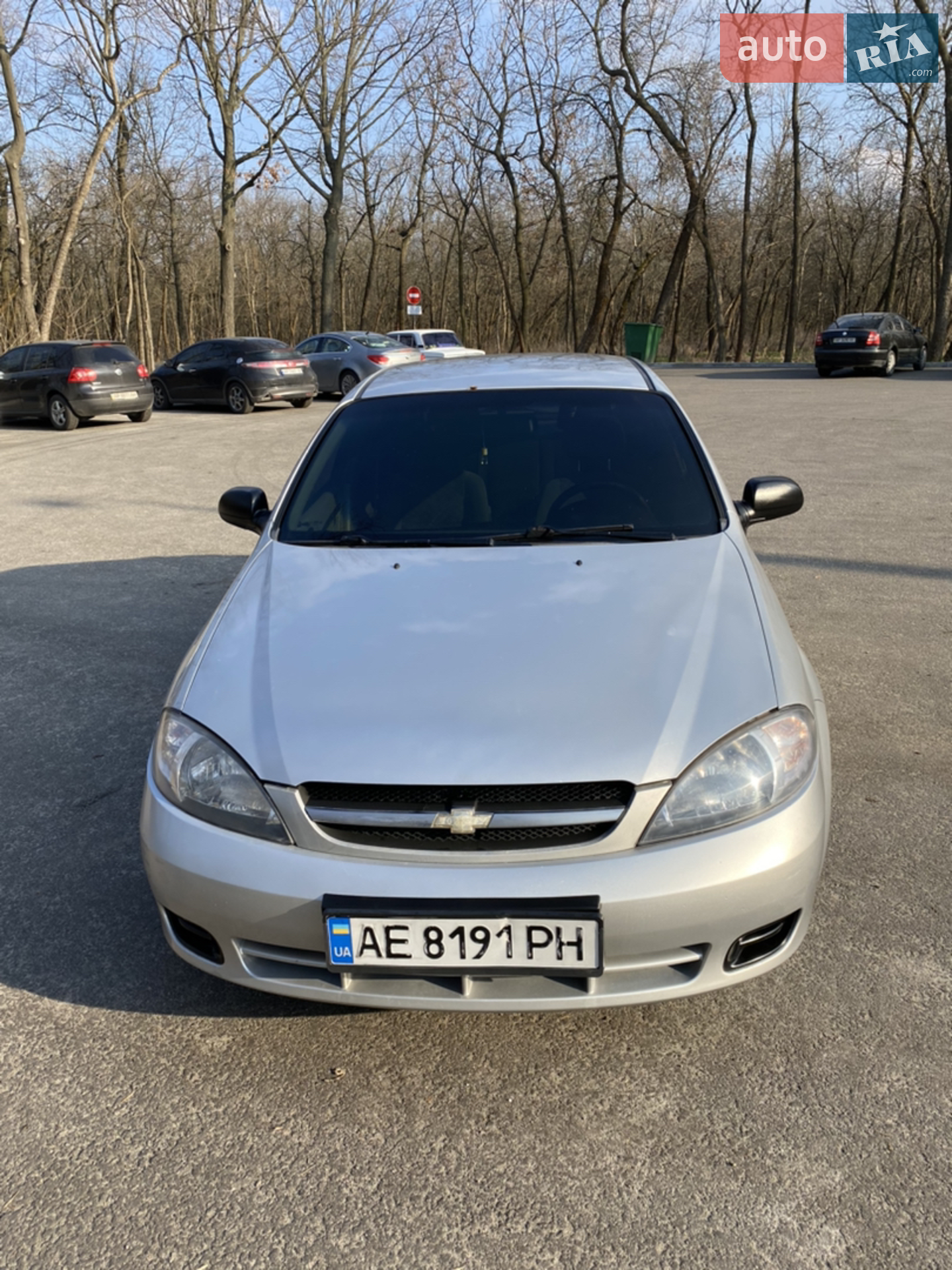 Daewoo Lacetti, 2004