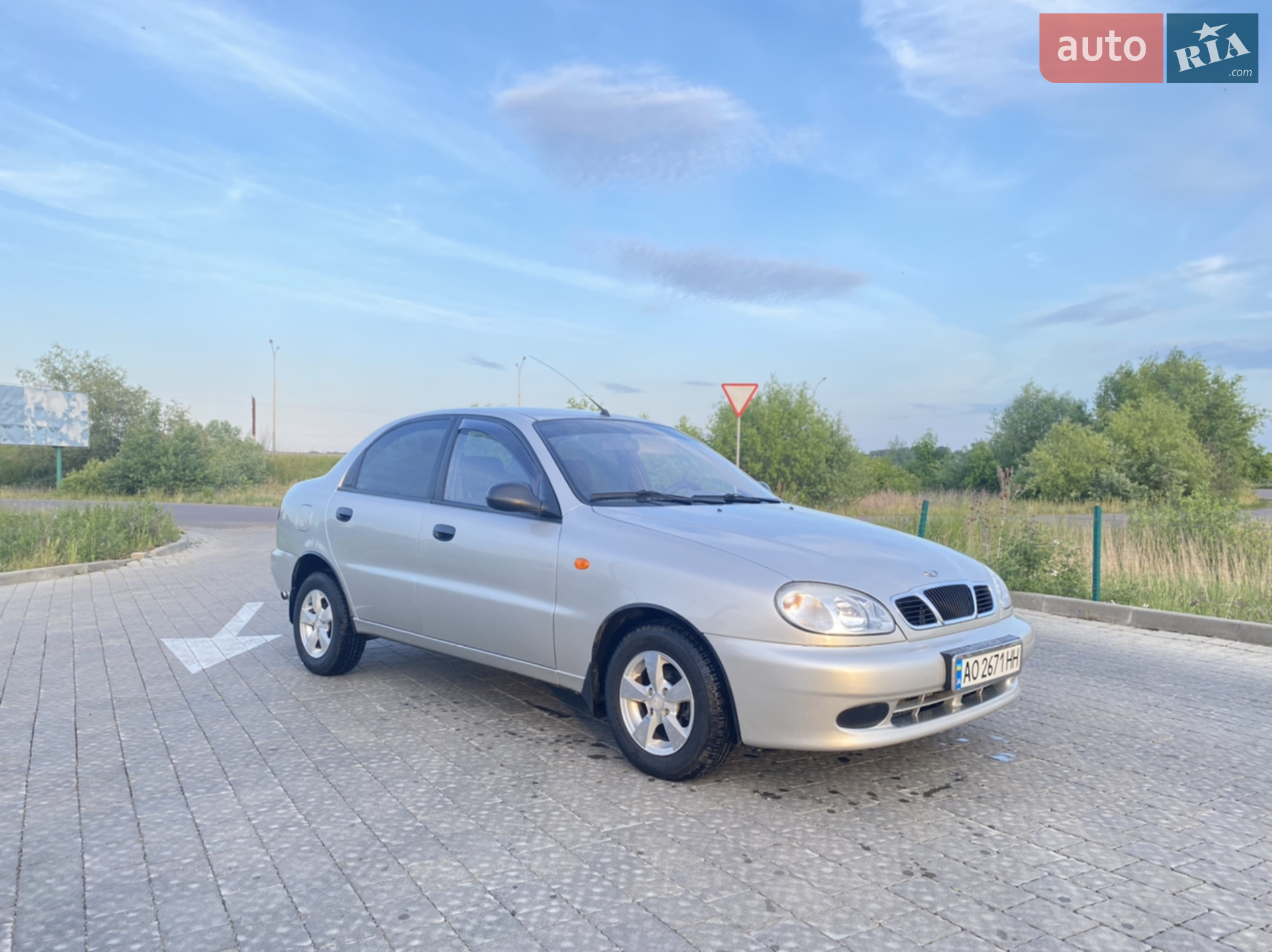 Daewoo Lanos, 2005
