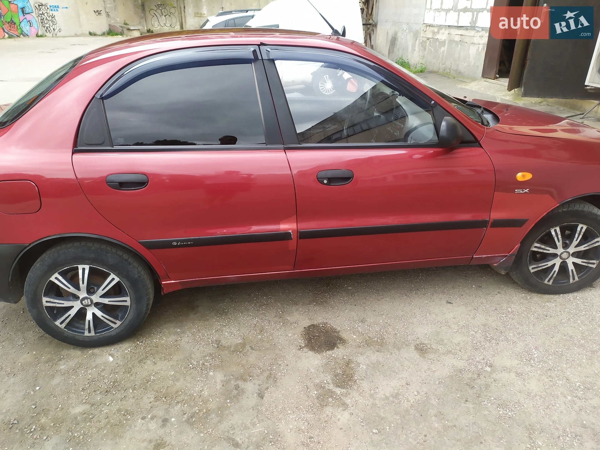 Daewoo Lanos, 2006