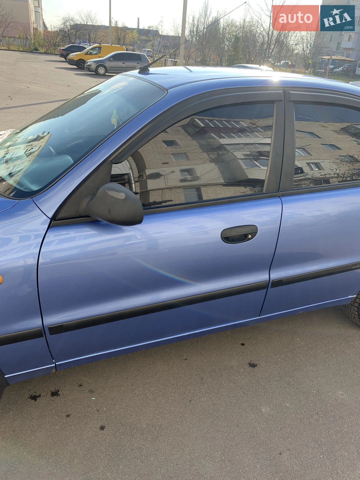 Daewoo Lanos, 2007