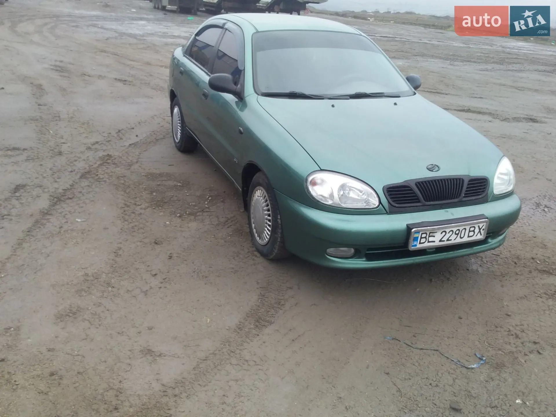 Daewoo Lanos, 2006
