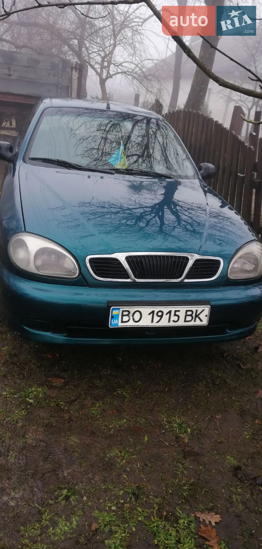 Daewoo Lanos, 2005