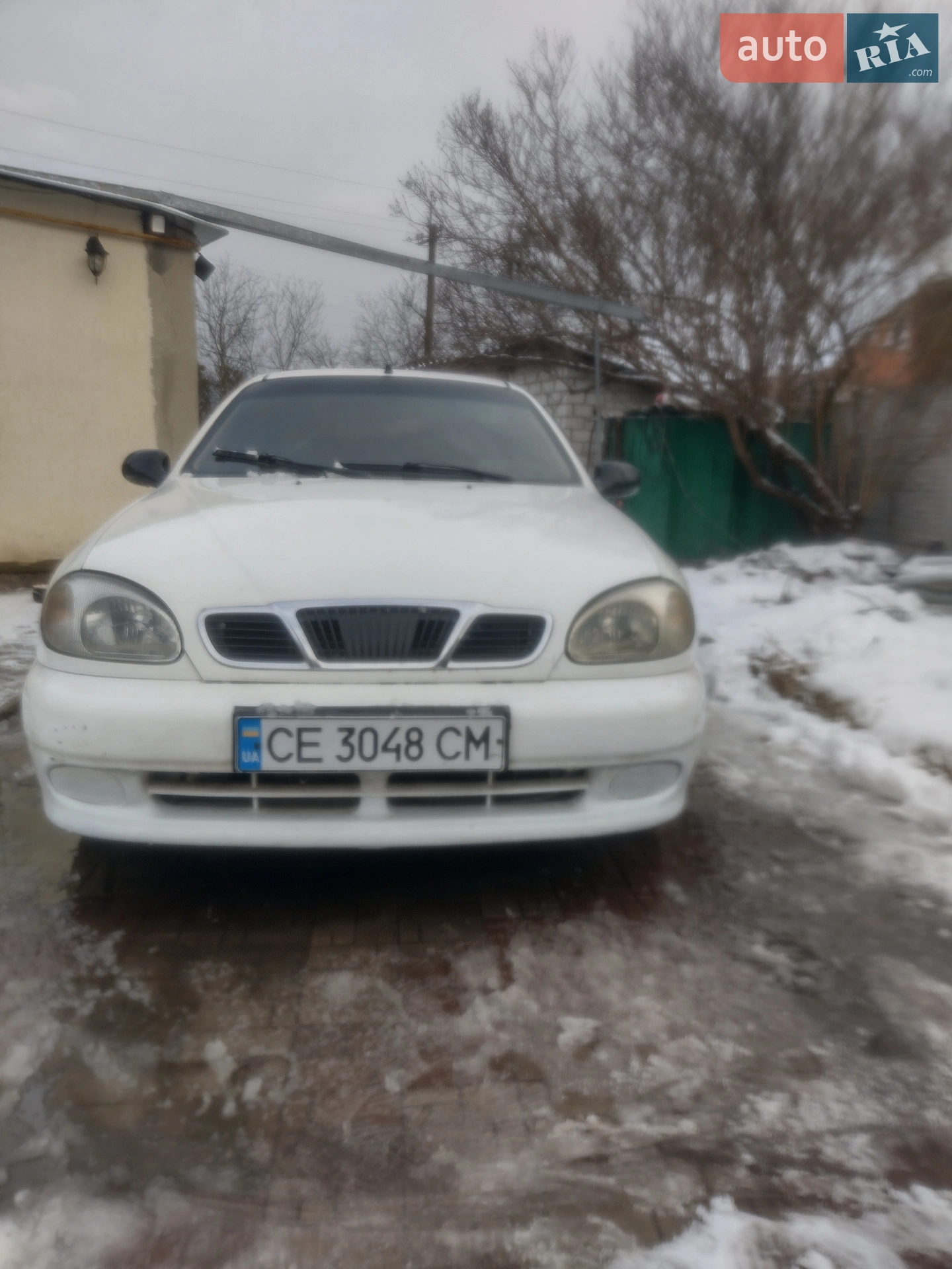 Daewoo Lanos, 2006