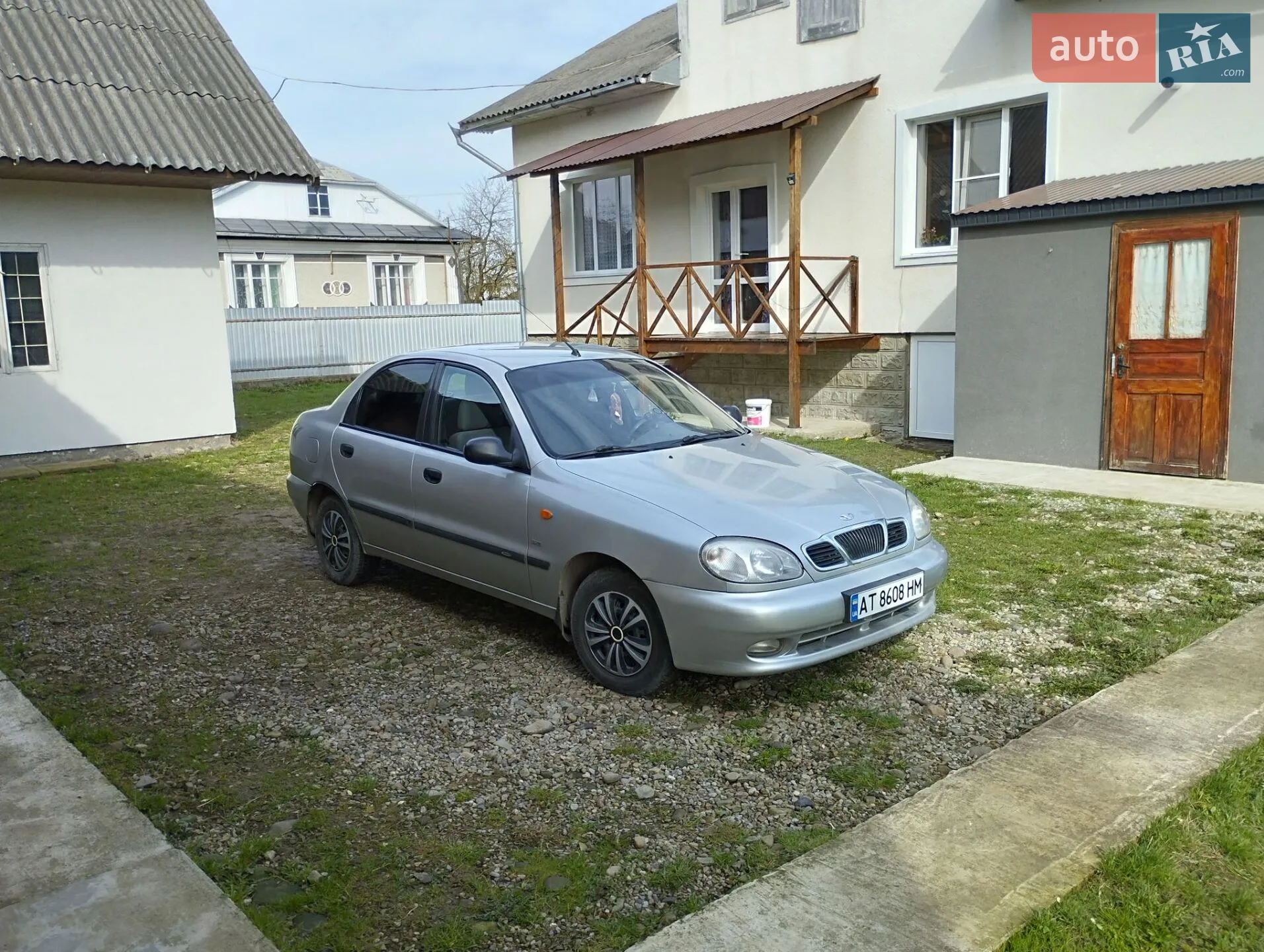 Daewoo Lanos, 2004