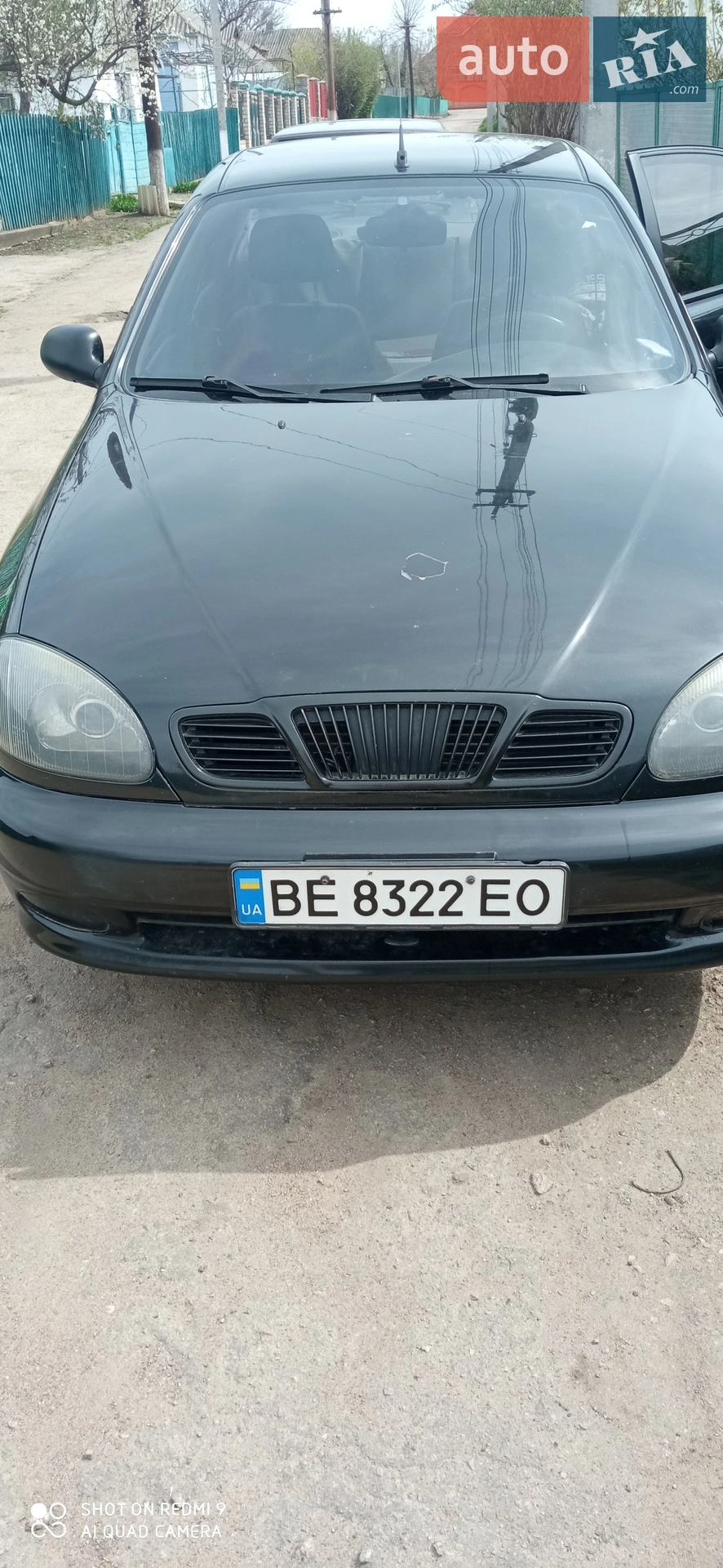 Daewoo Lanos, 2008