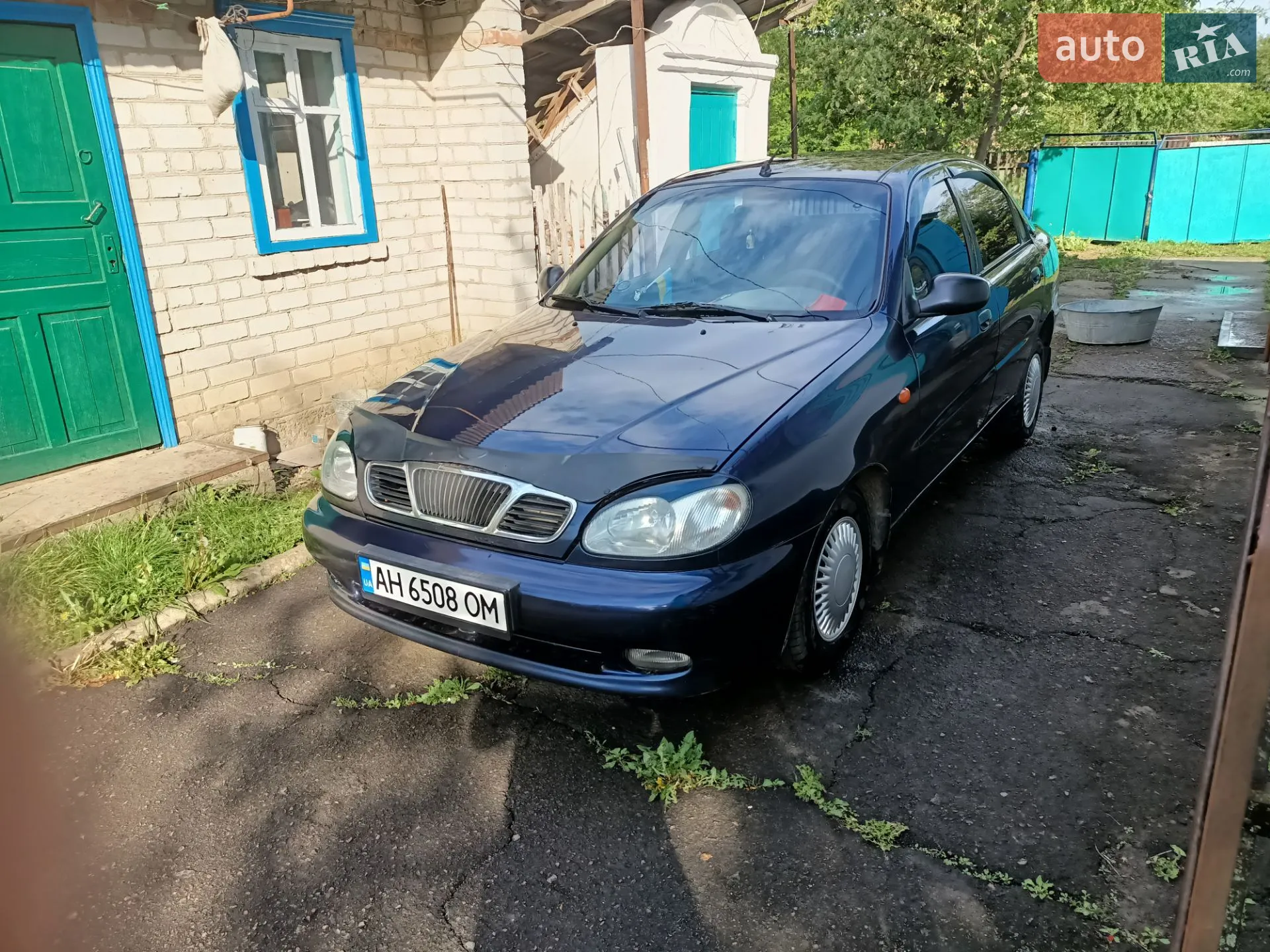 Daewoo Lanos, 2004