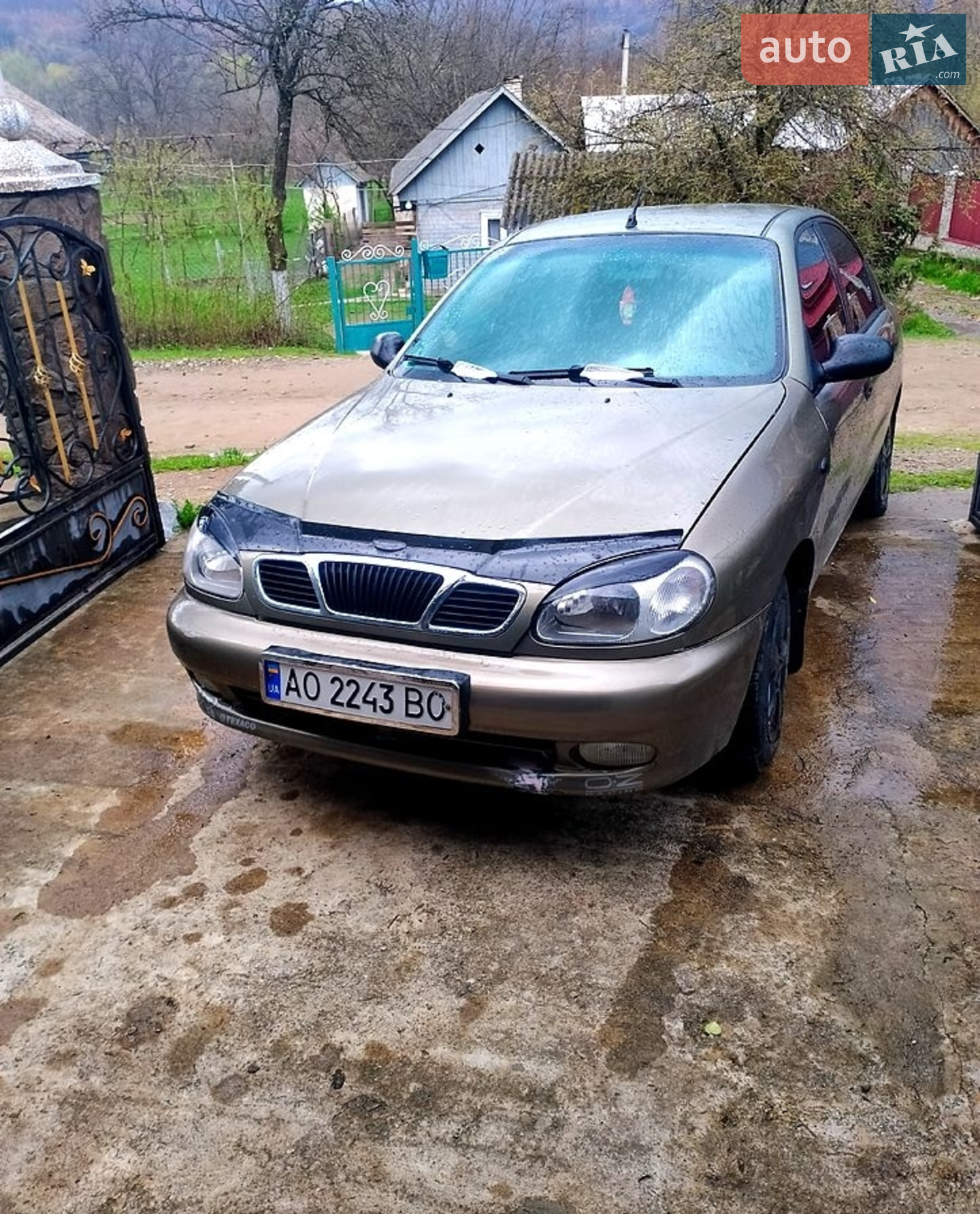 Daewoo Lanos, 2003