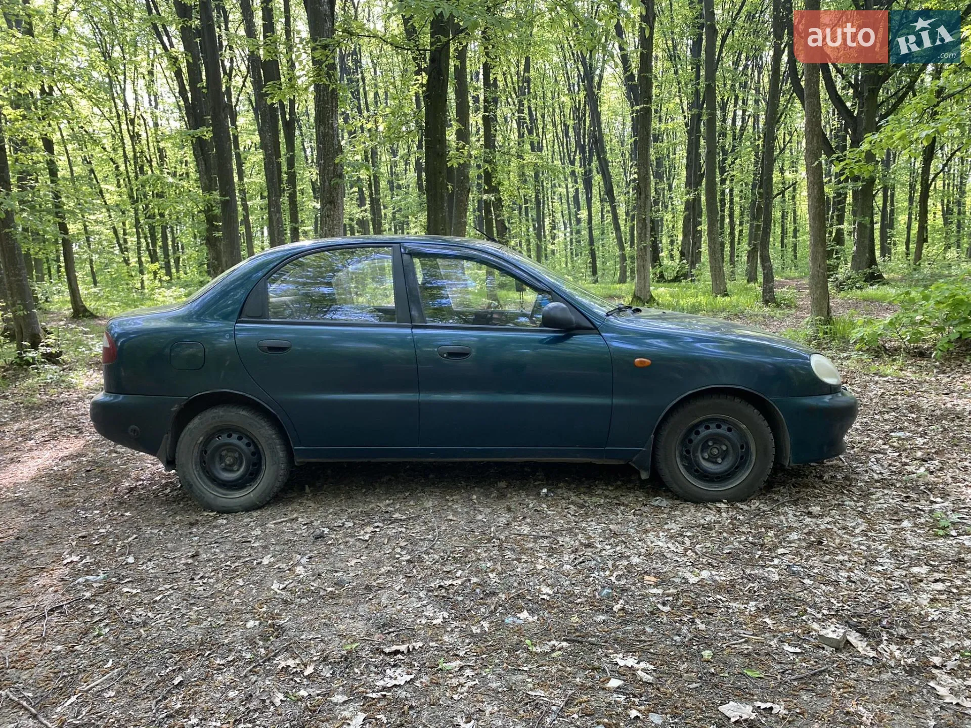Daewoo Lanos, 2003