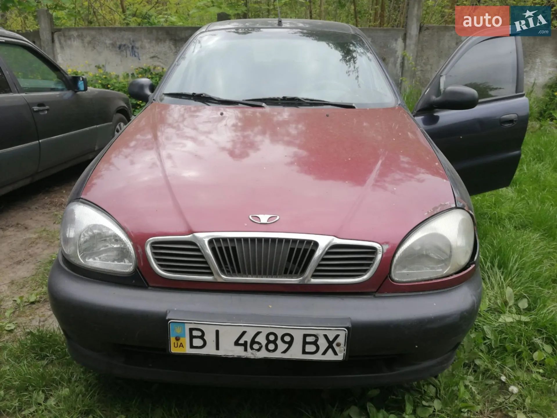 Daewoo Lanos, 2007