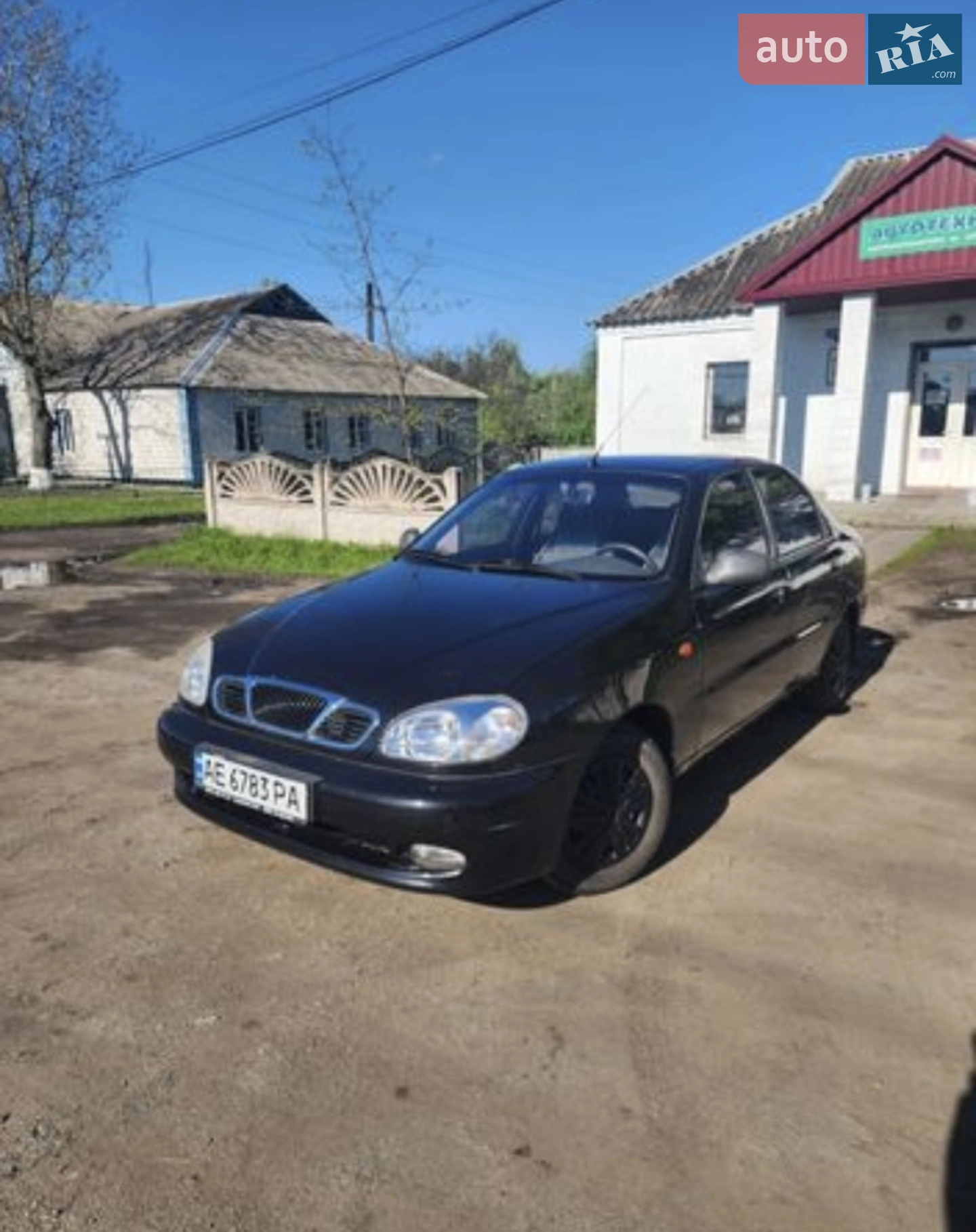 Daewoo Lanos, 2009