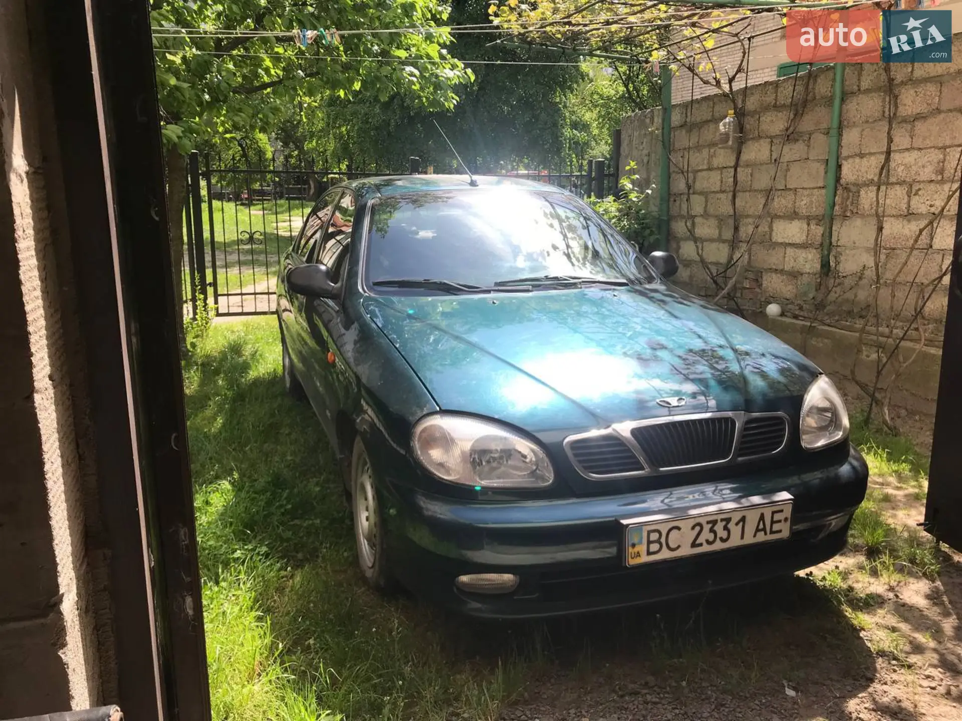 Daewoo Lanos, 2003