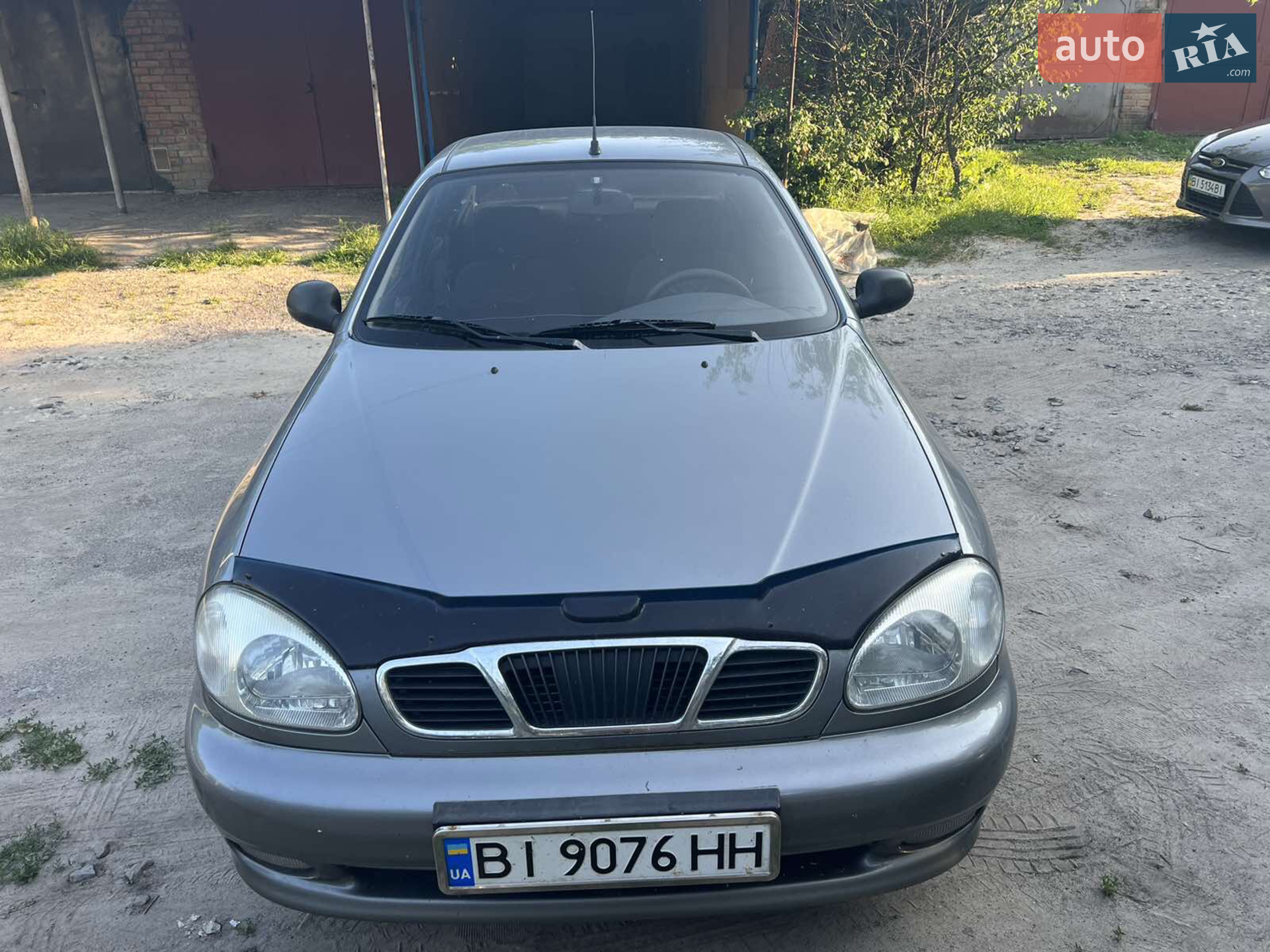 Daewoo Lanos, 2008