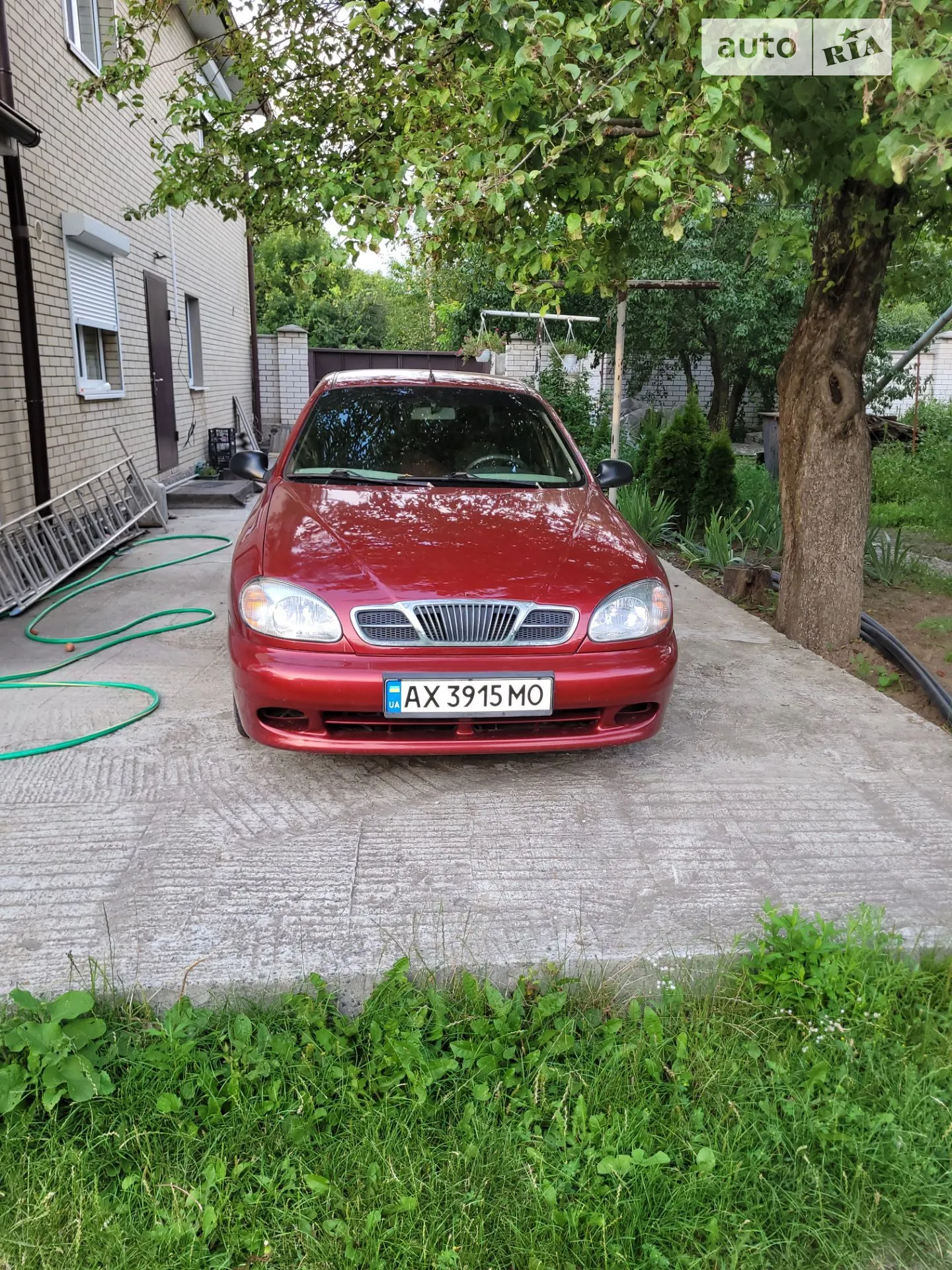 Daewoo Lanos, 2007