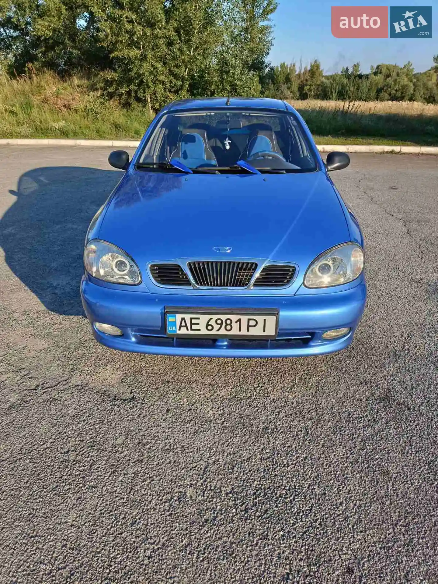 Daewoo Lanos, 2006