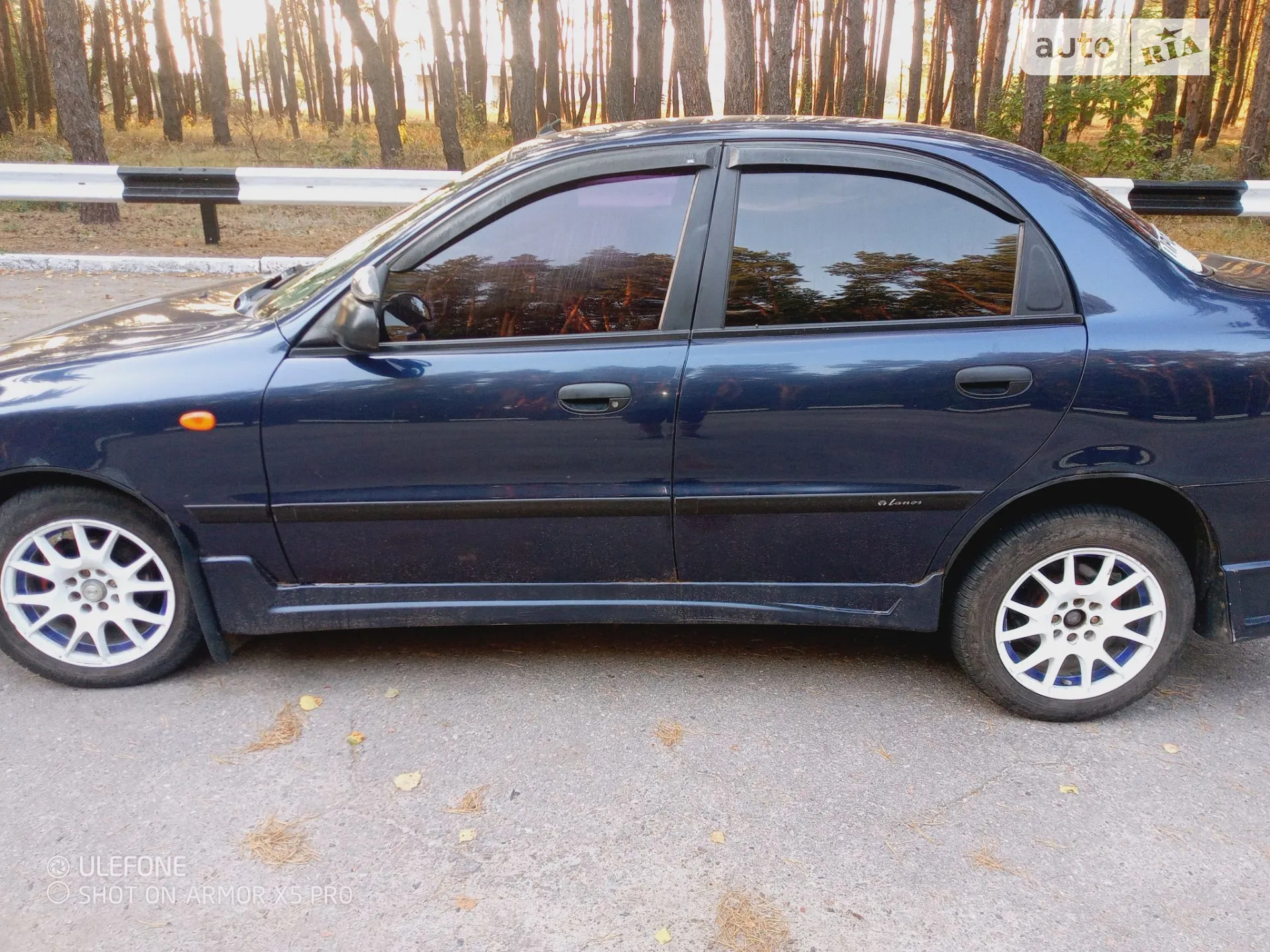 Daewoo Lanos, 2006