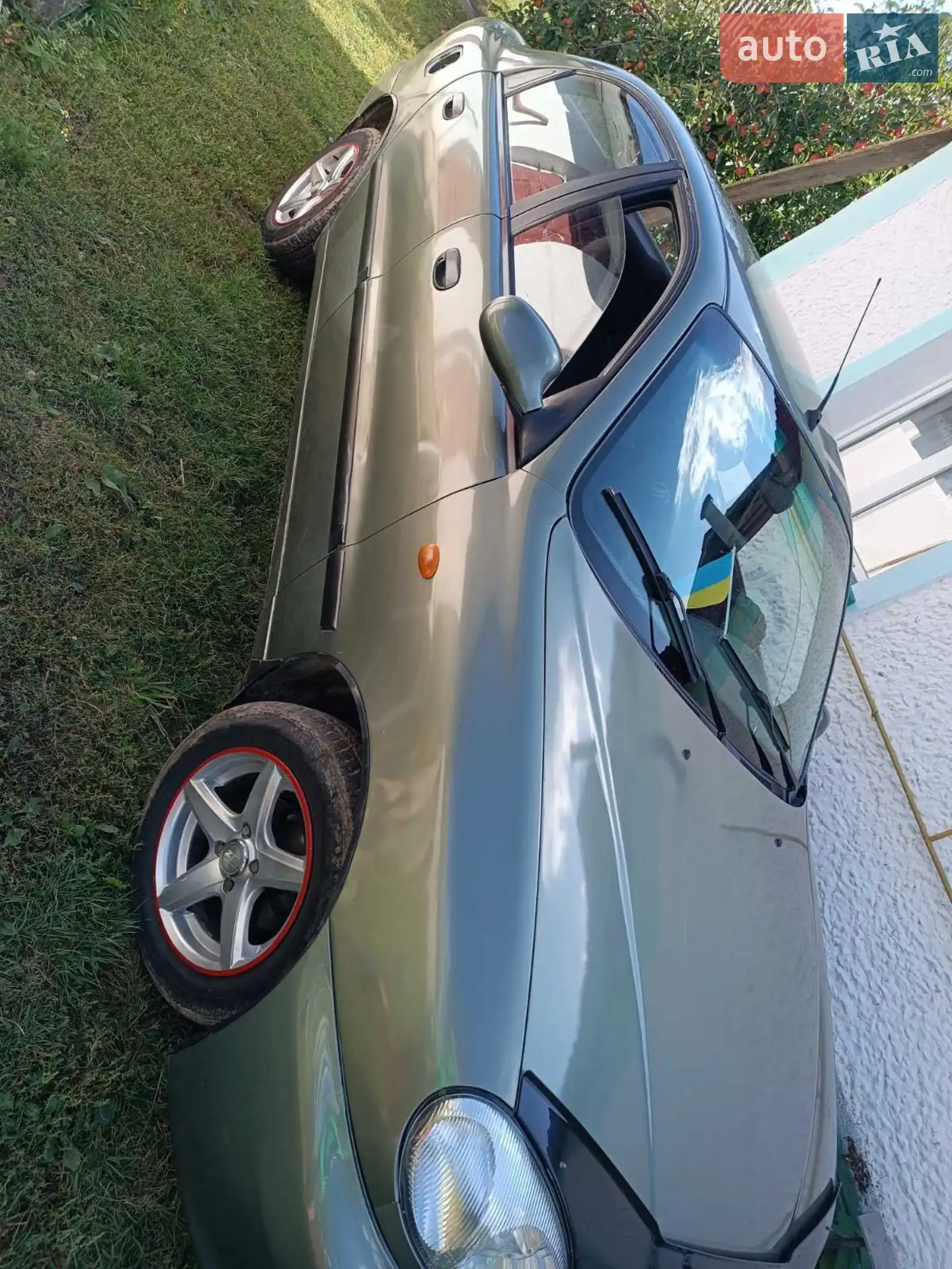 Daewoo Lanos, 2010