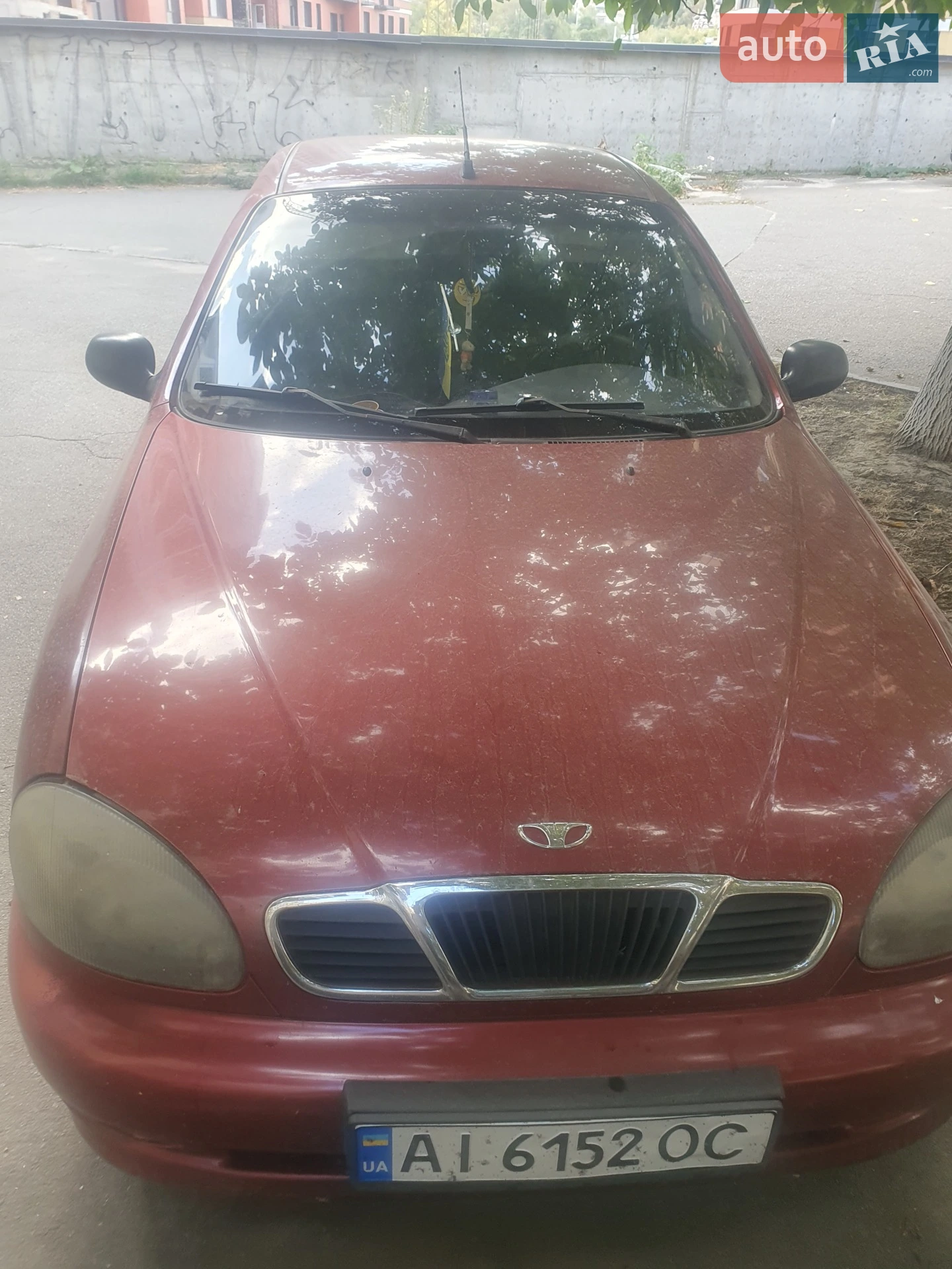 Daewoo Lanos, 2003