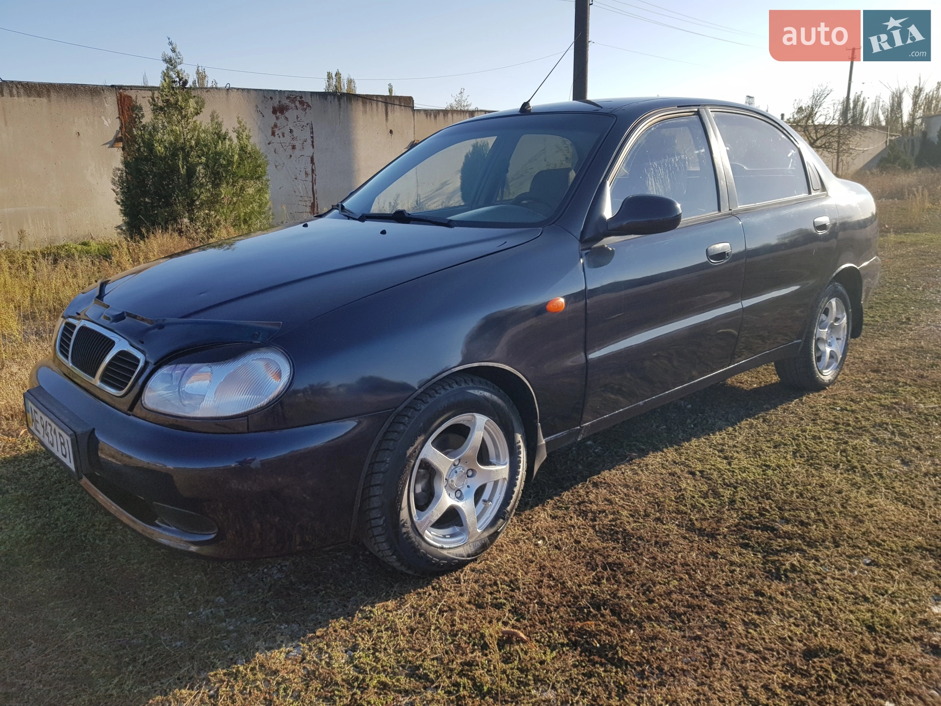 Daewoo Lanos, 2007