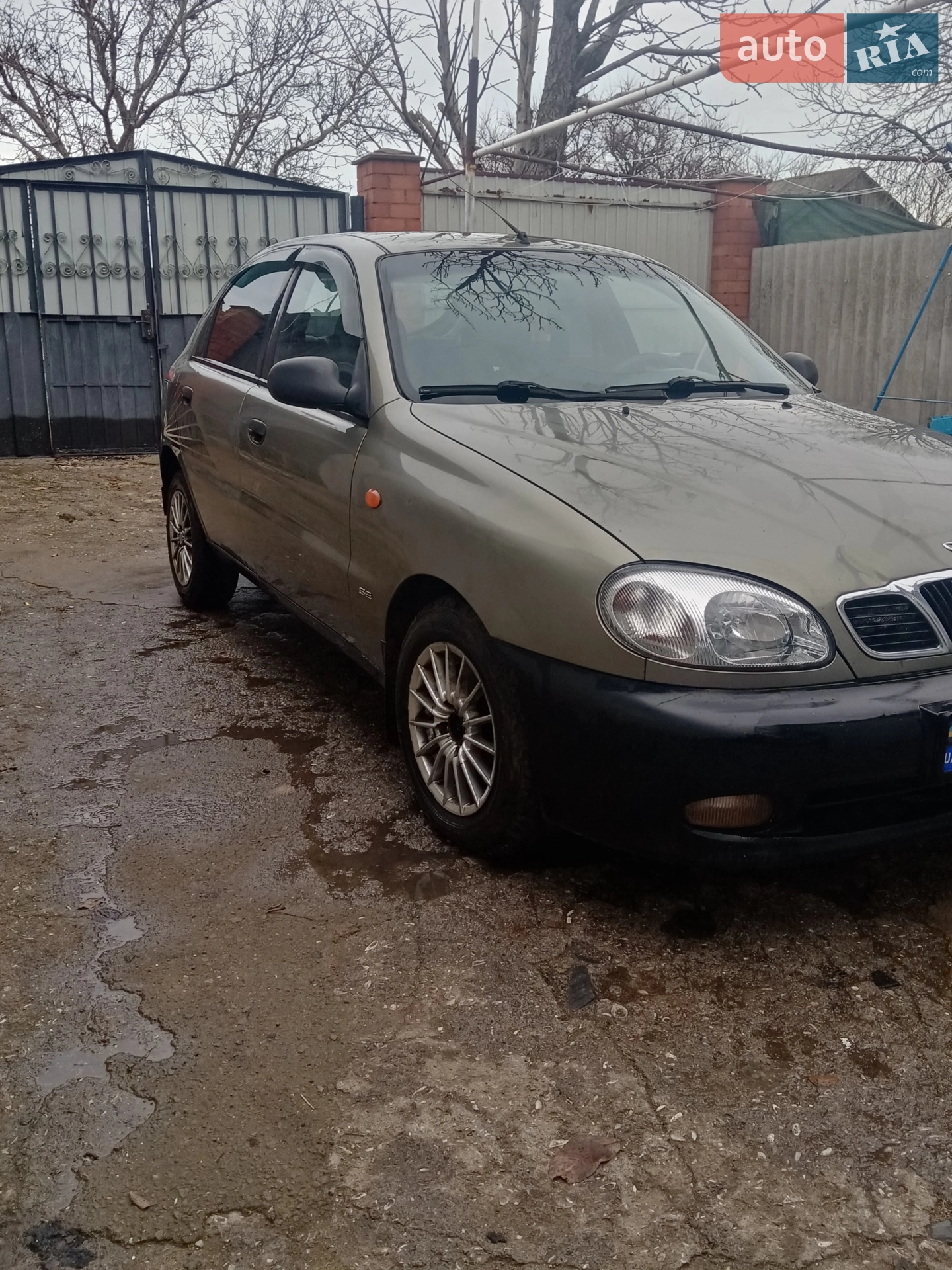 Daewoo Lanos, 2003