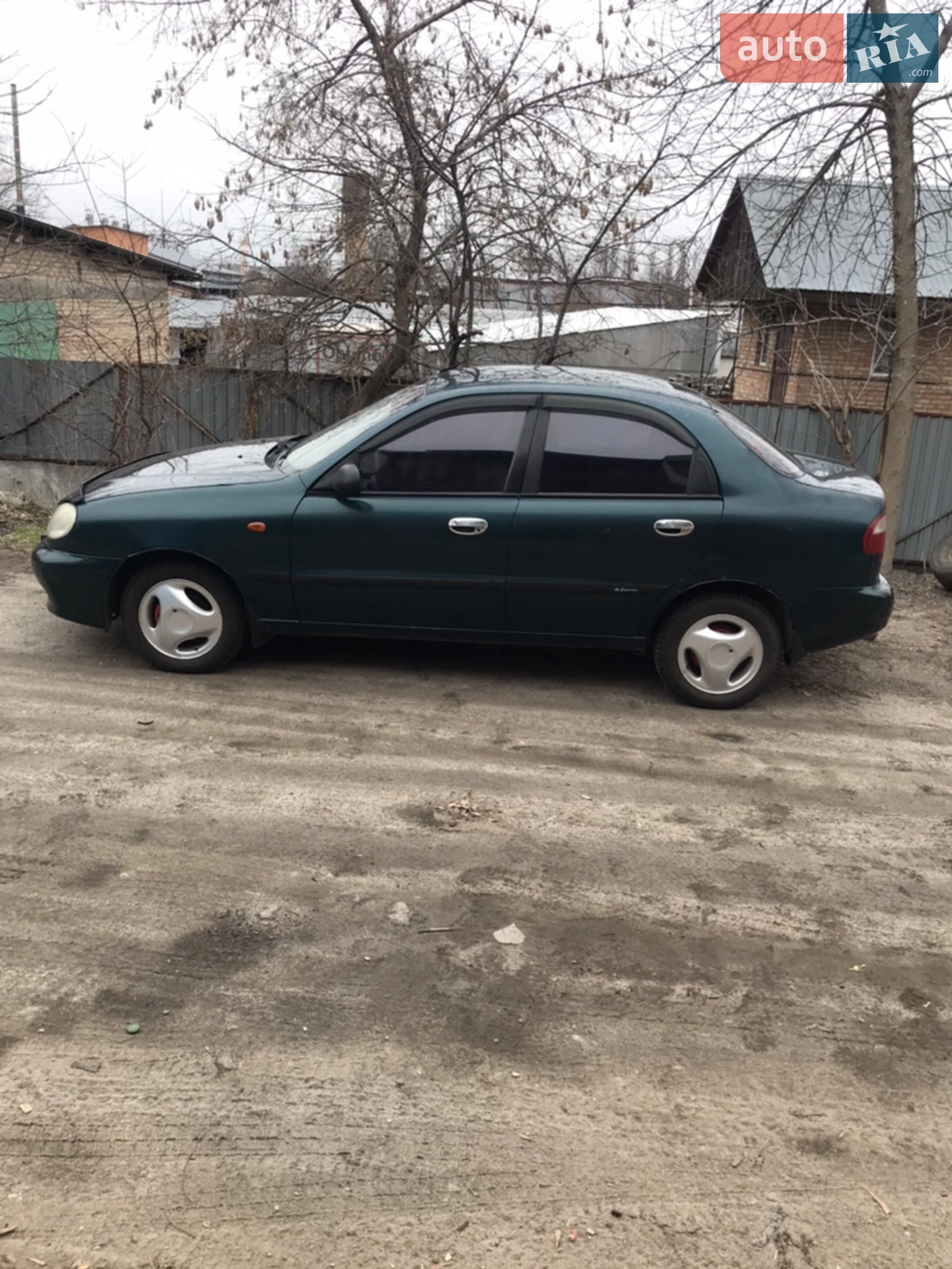 Daewoo Lanos, 2003