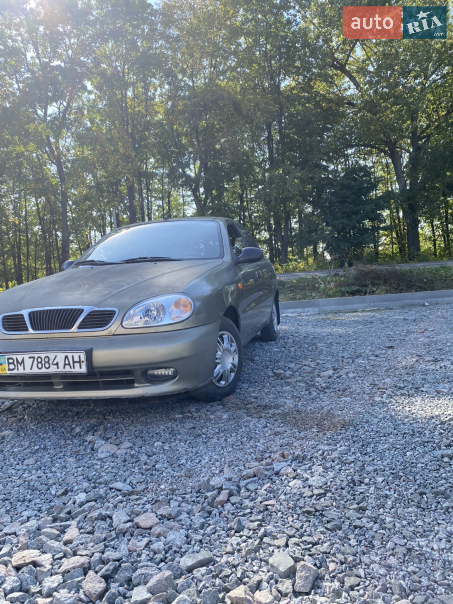Daewoo Lanos, 2007