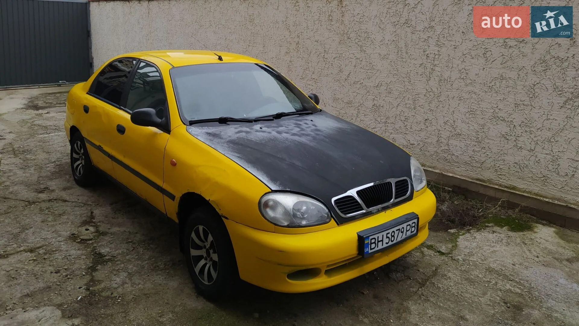 Daewoo Lanos, 2008
