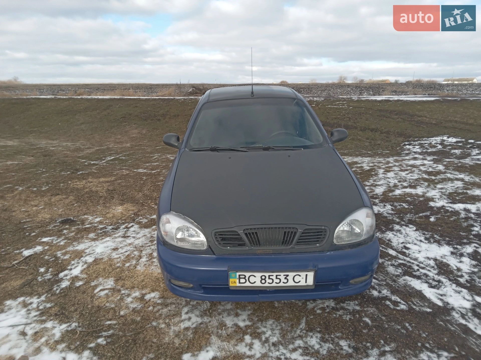 Daewoo Lanos, 2007