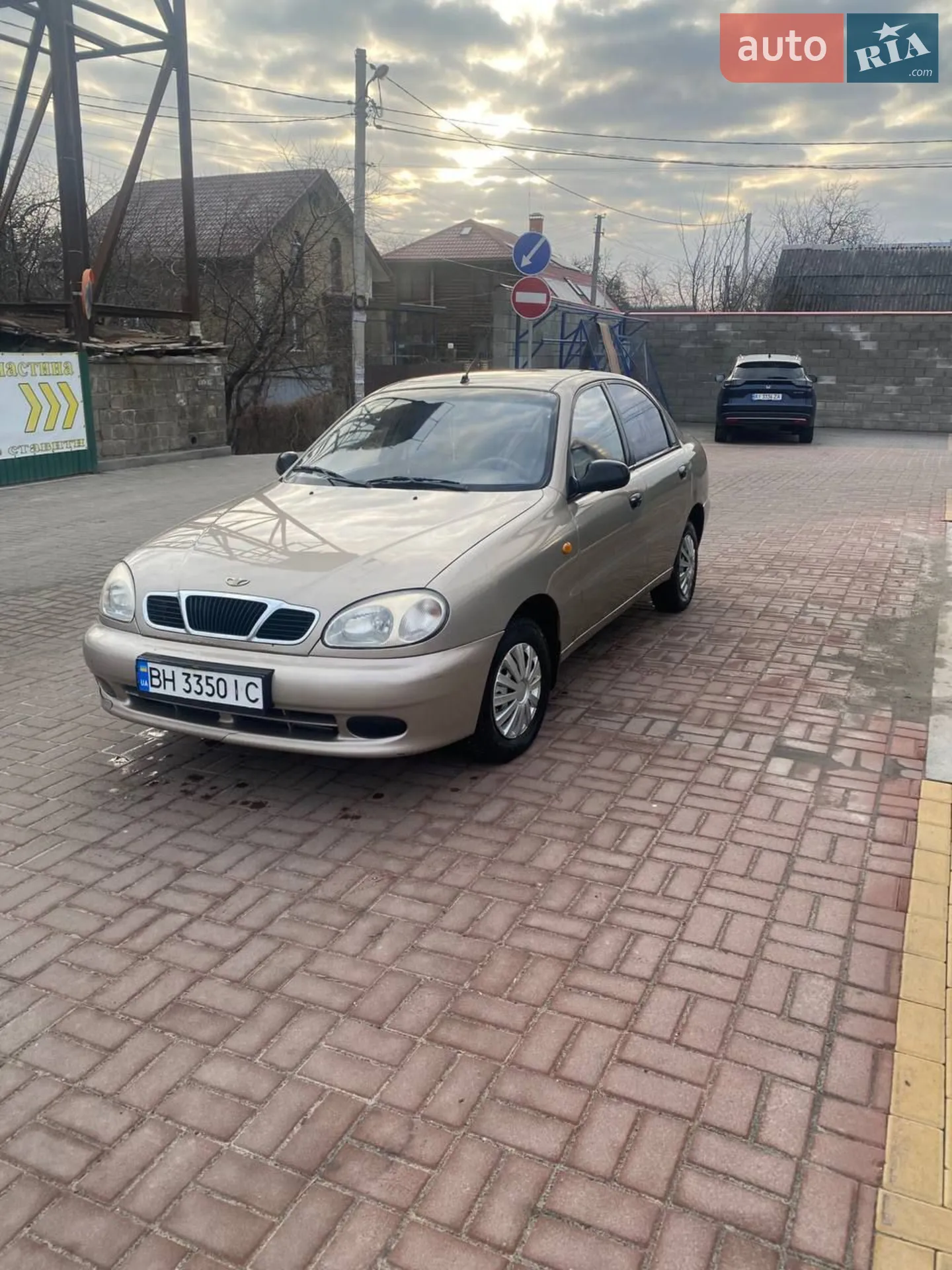 Daewoo Lanos, 2008