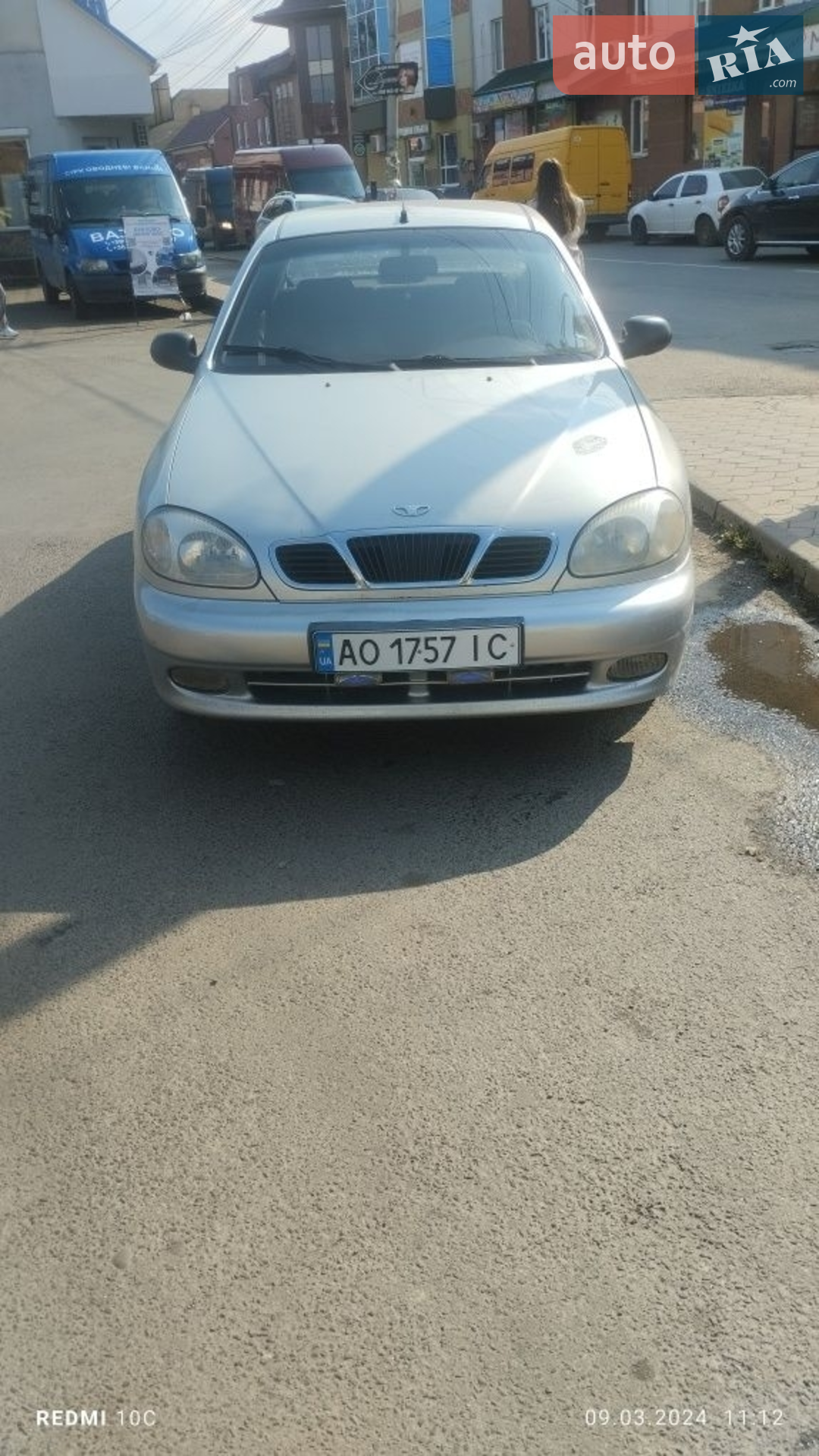 Daewoo Lanos, 2008