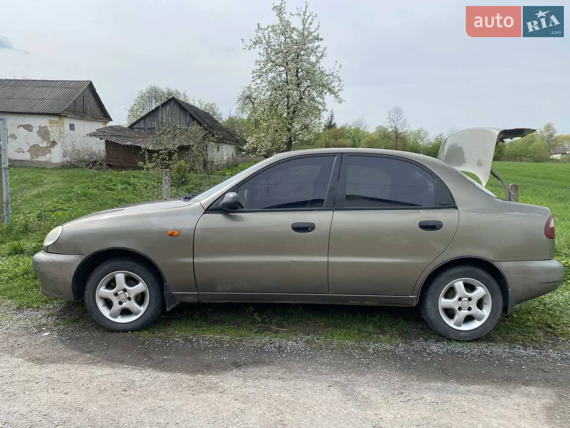 Daewoo Lanos, 2007