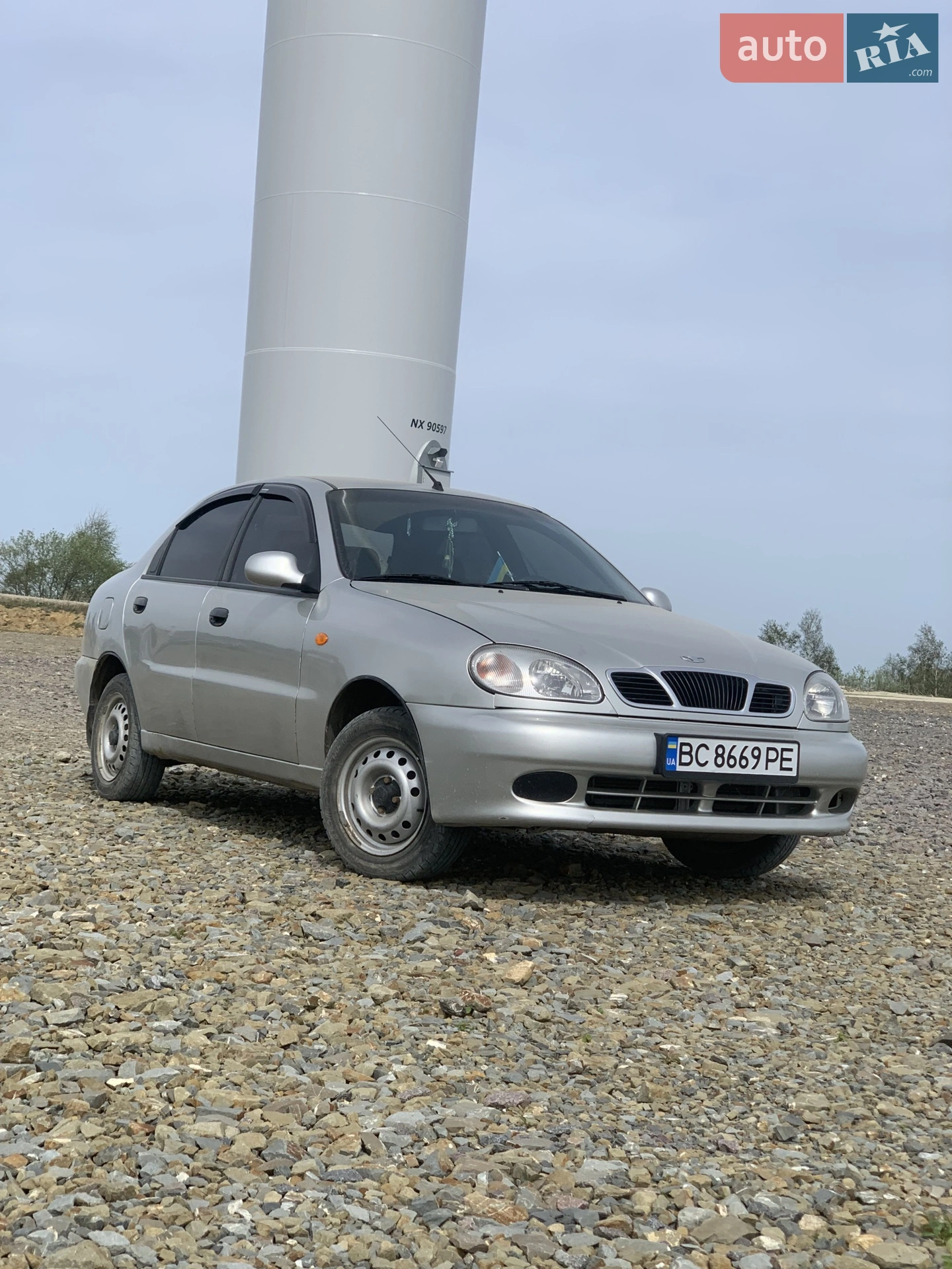 Daewoo Lanos, 2006