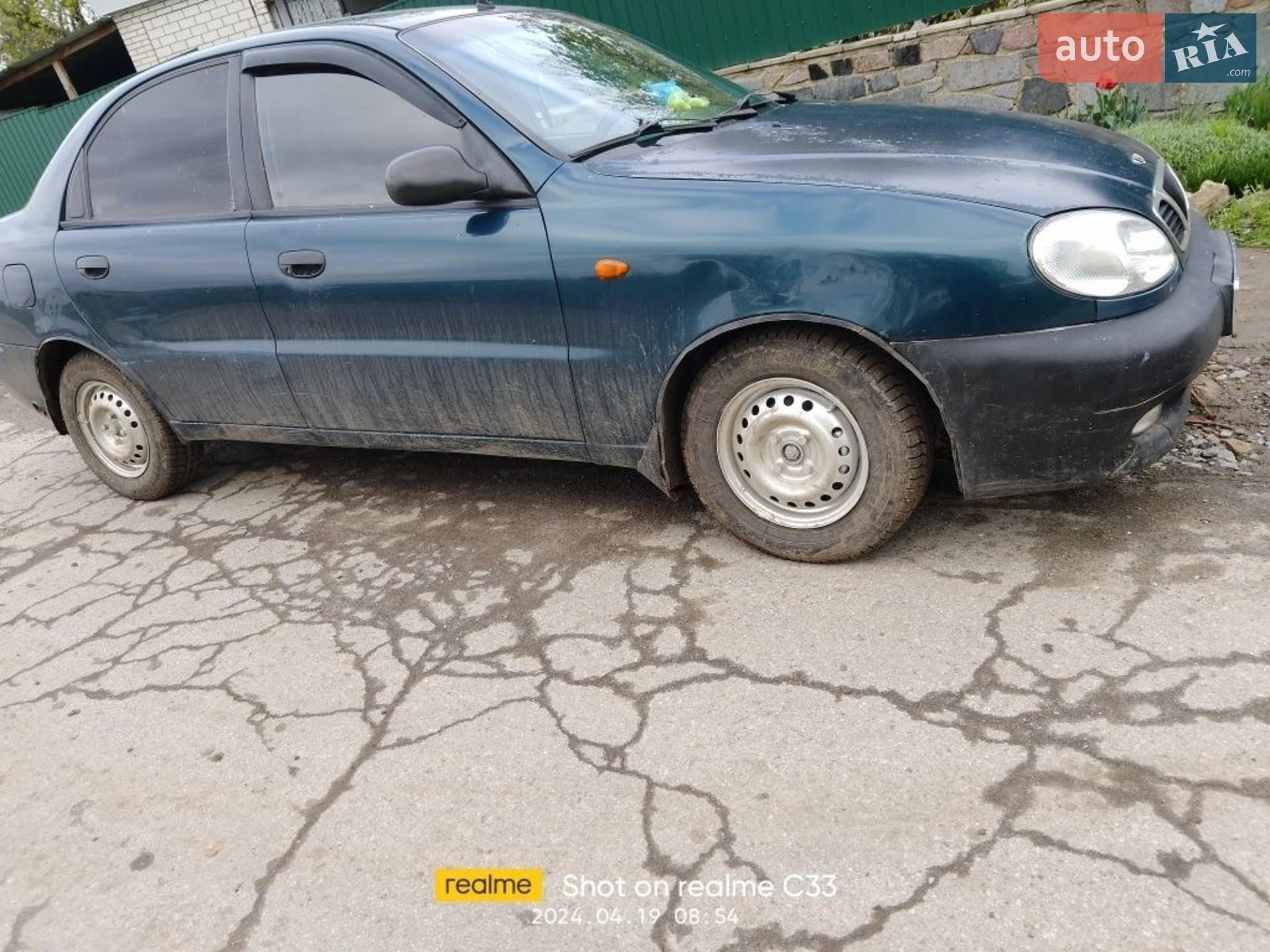 Daewoo Lanos, 2004