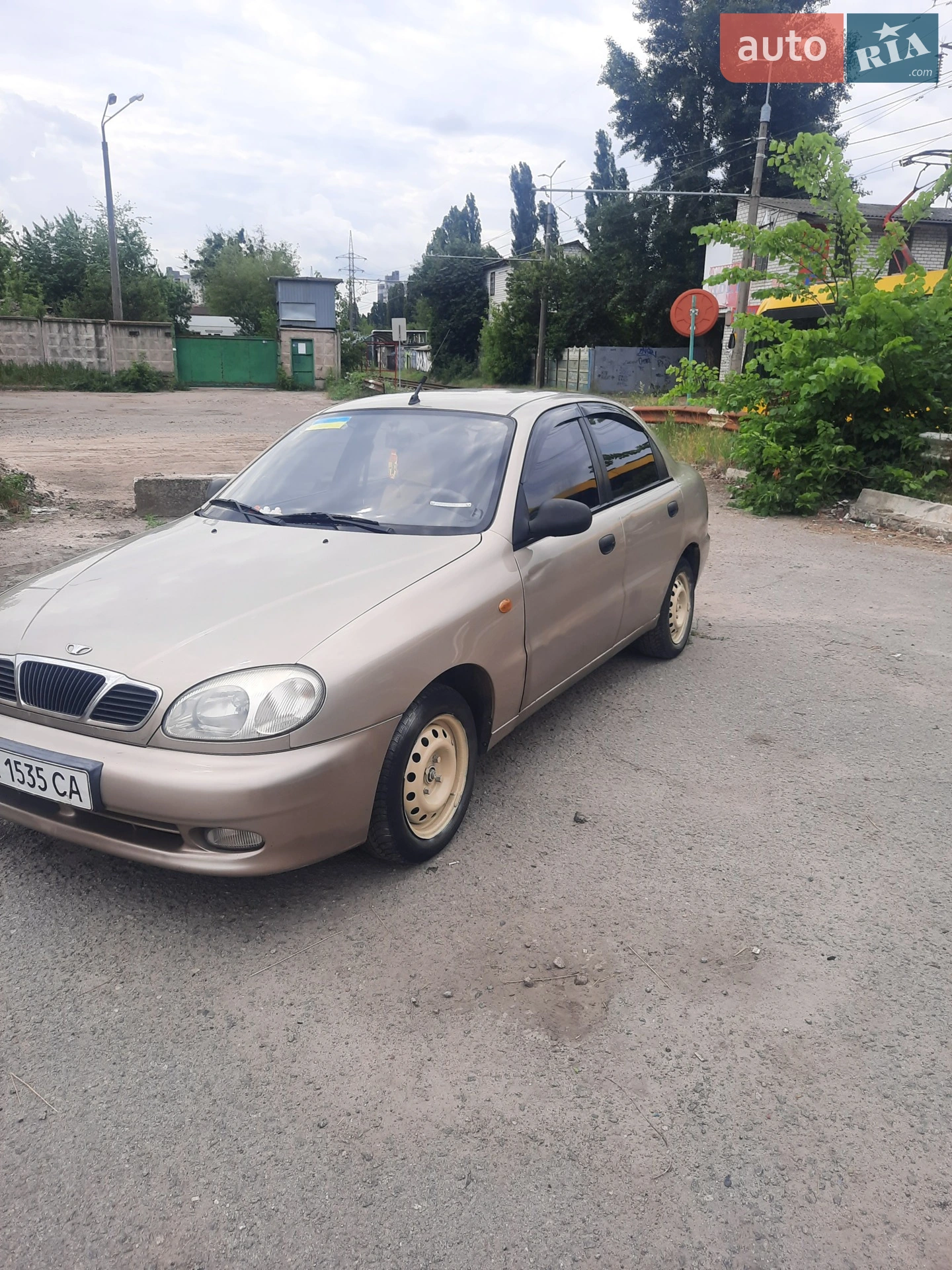 Daewoo Lanos, 2008