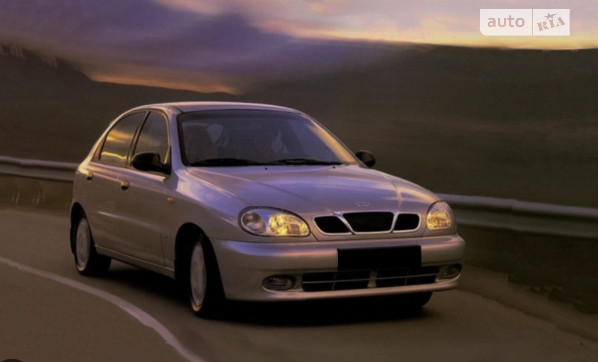 Daewoo Lanos, 2000