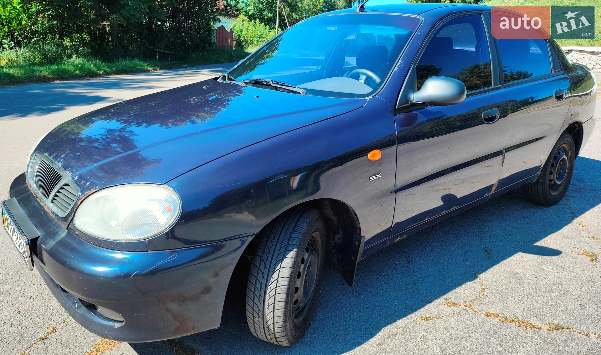 Daewoo Lanos, 2006