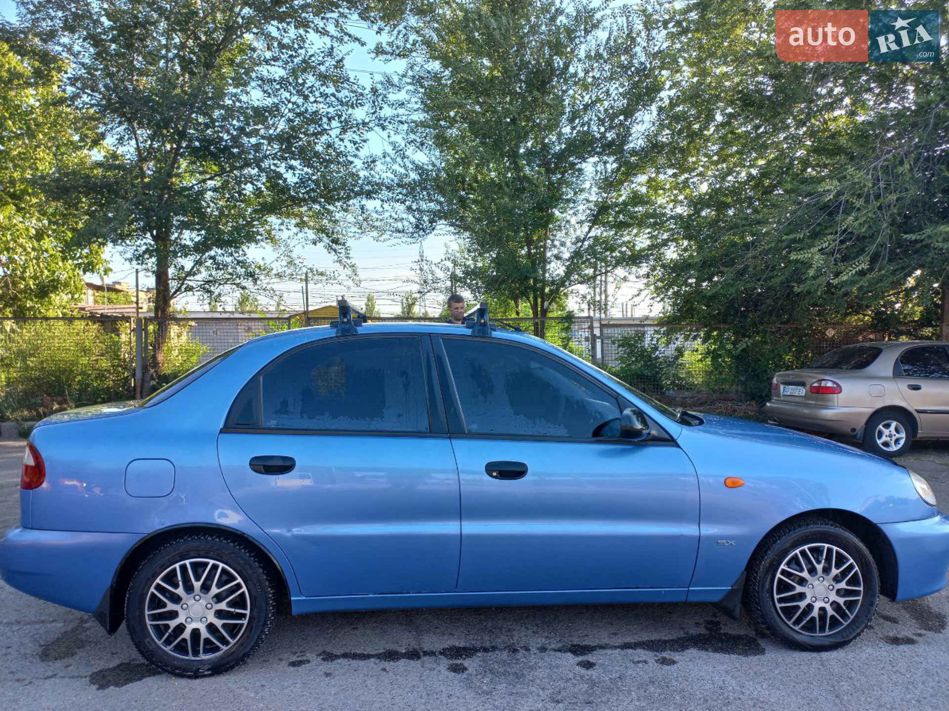 Daewoo Lanos, 2007
