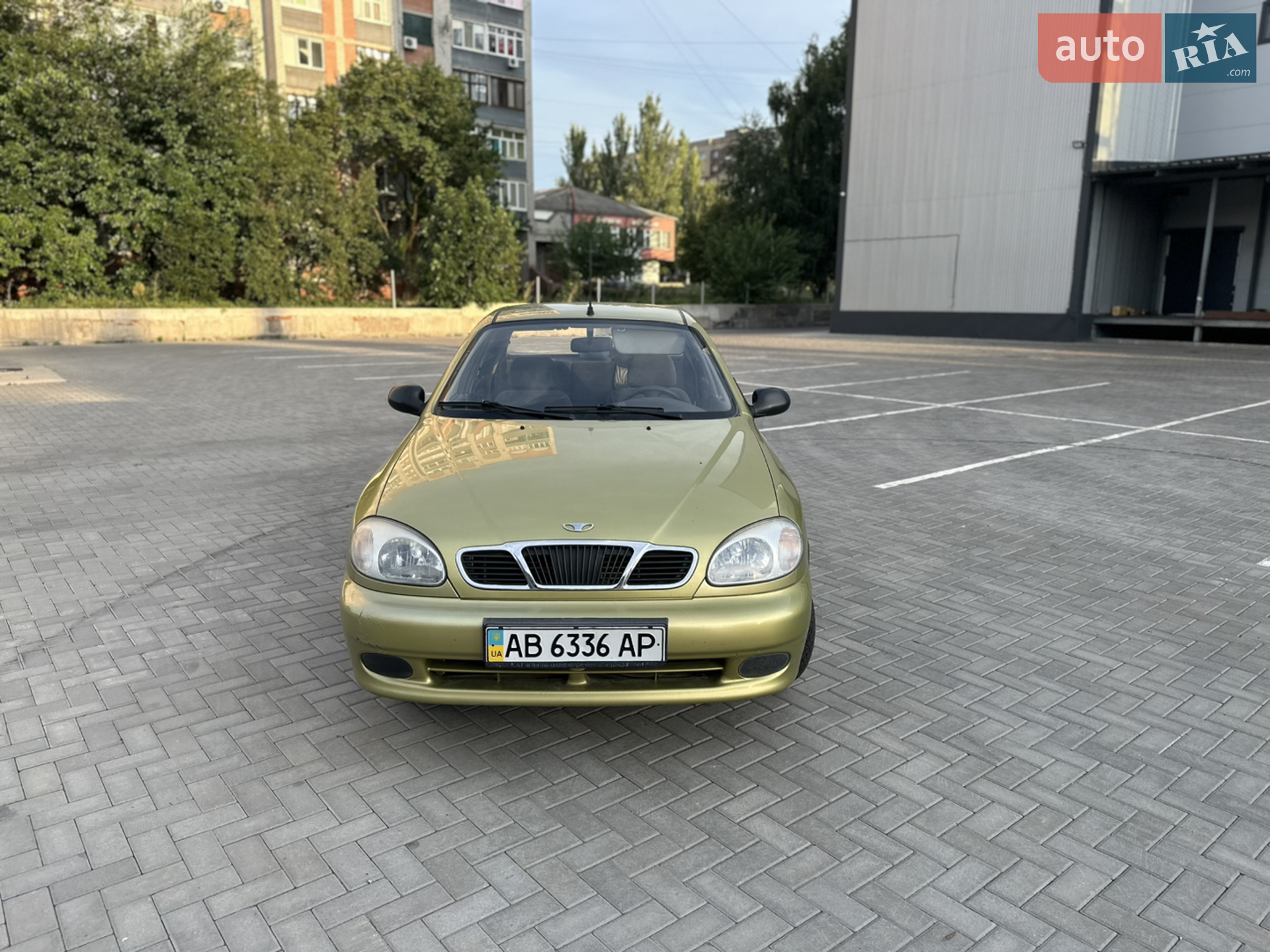 Daewoo Lanos, 2007