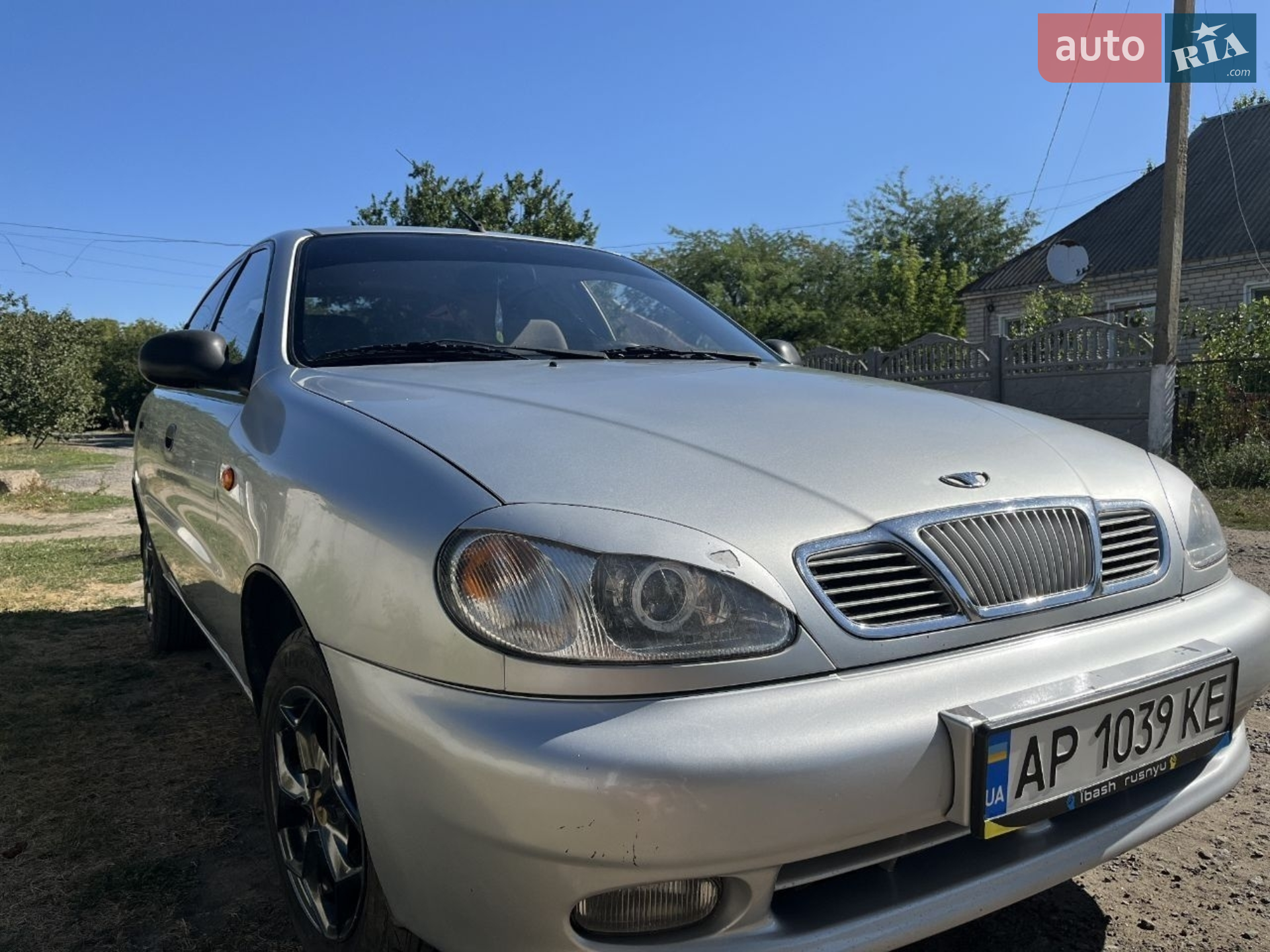Daewoo Lanos, 2008