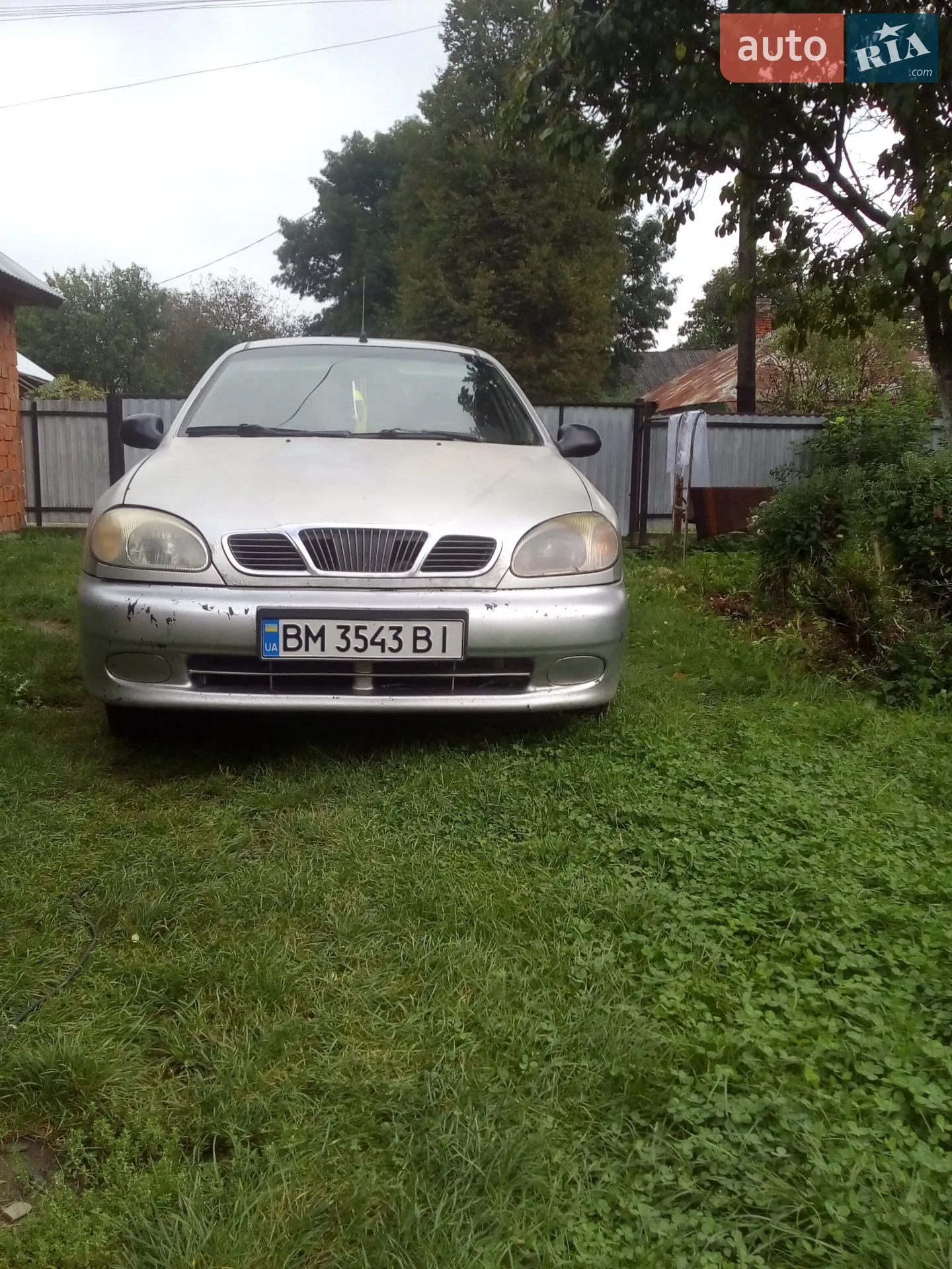 Daewoo Lanos, 2007