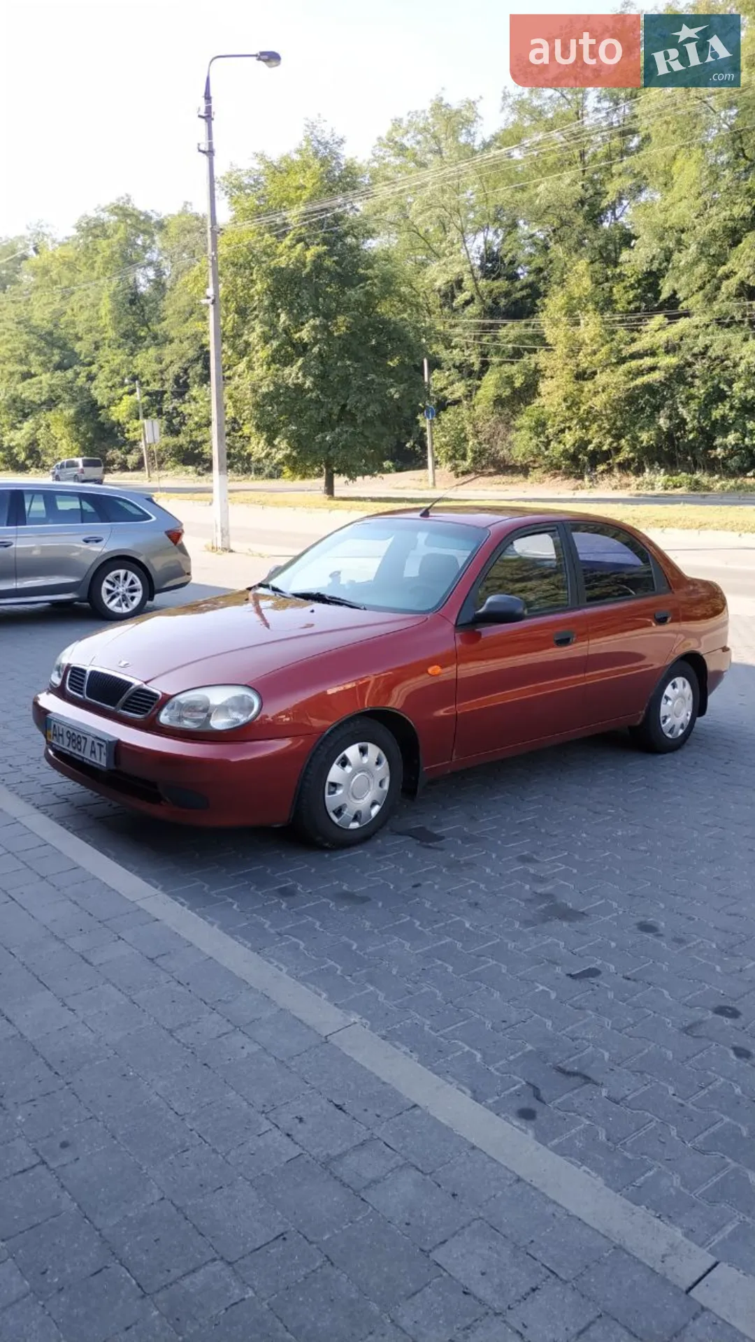 Daewoo Lanos, 2005