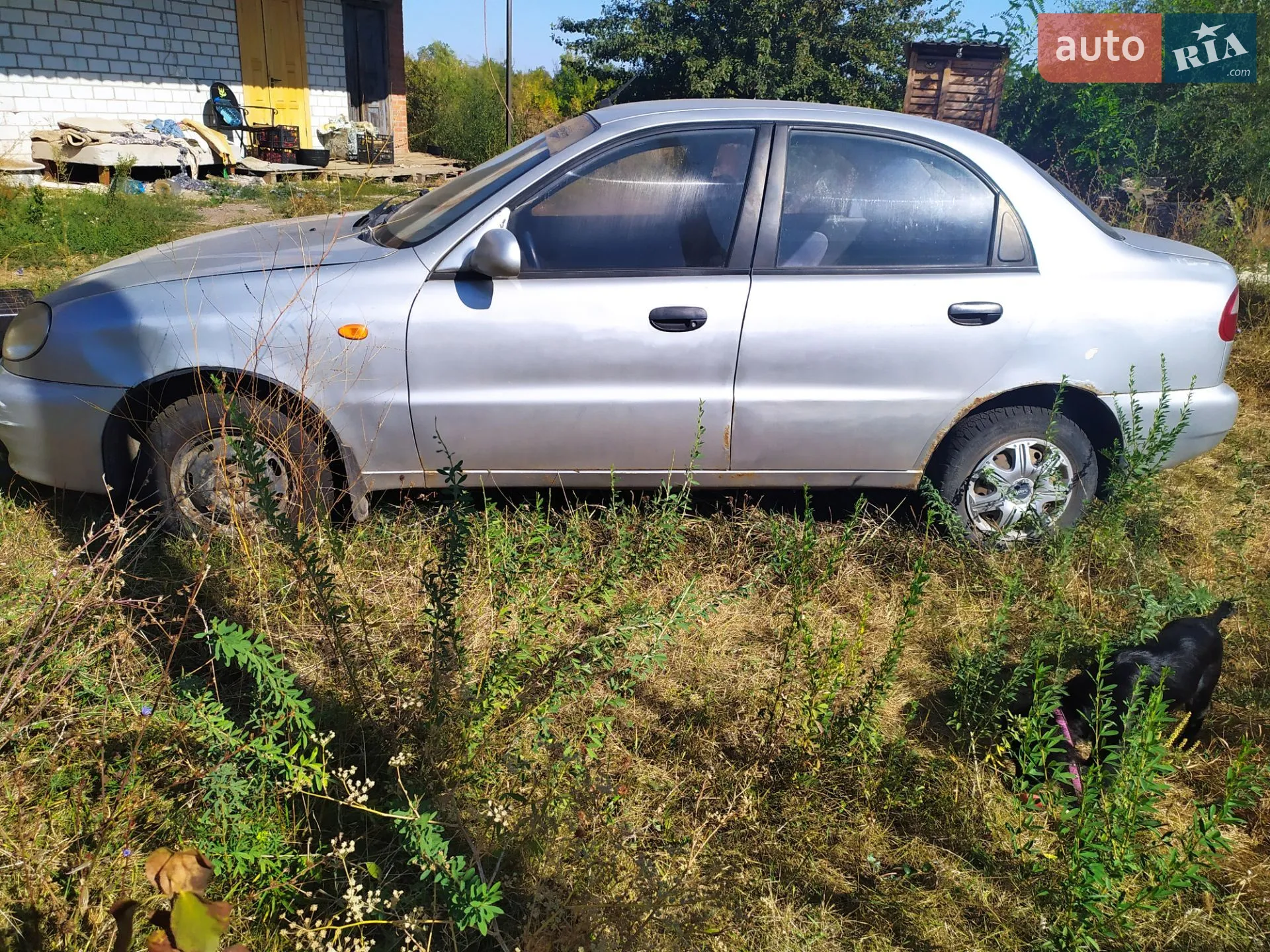 Daewoo Lanos, 2006