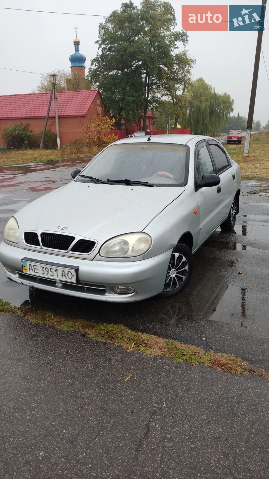 Daewoo Lanos, 2005
